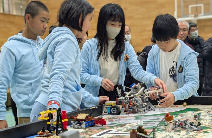 ロボット科学教育Crefus三軒茶屋校 画像4