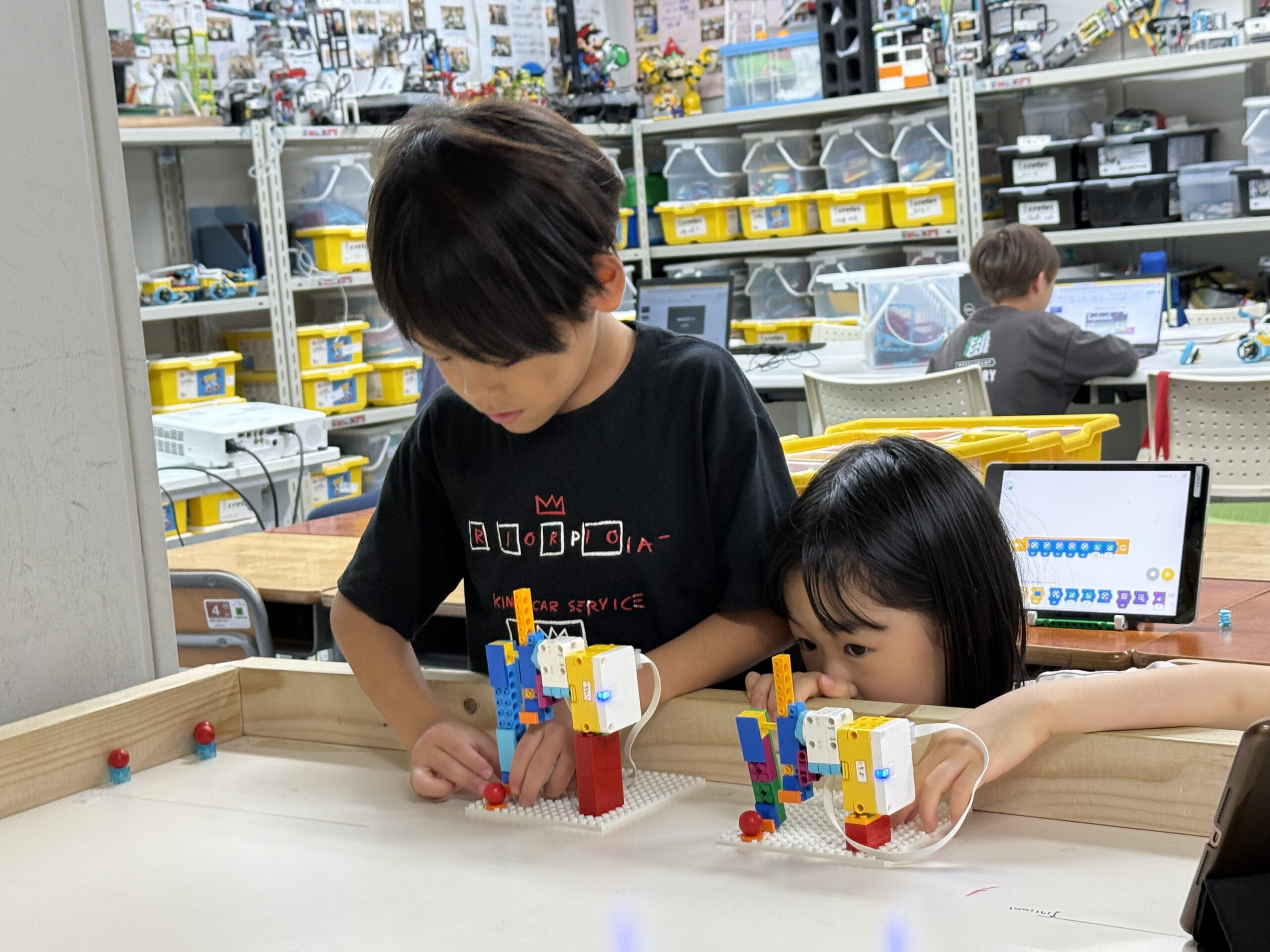 夏休みから始めるロボットプログラミング！2026年度途中入会生募集中‼