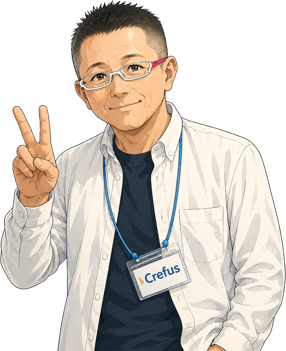 ロボット科学教育Crefus北長瀬校 教室長