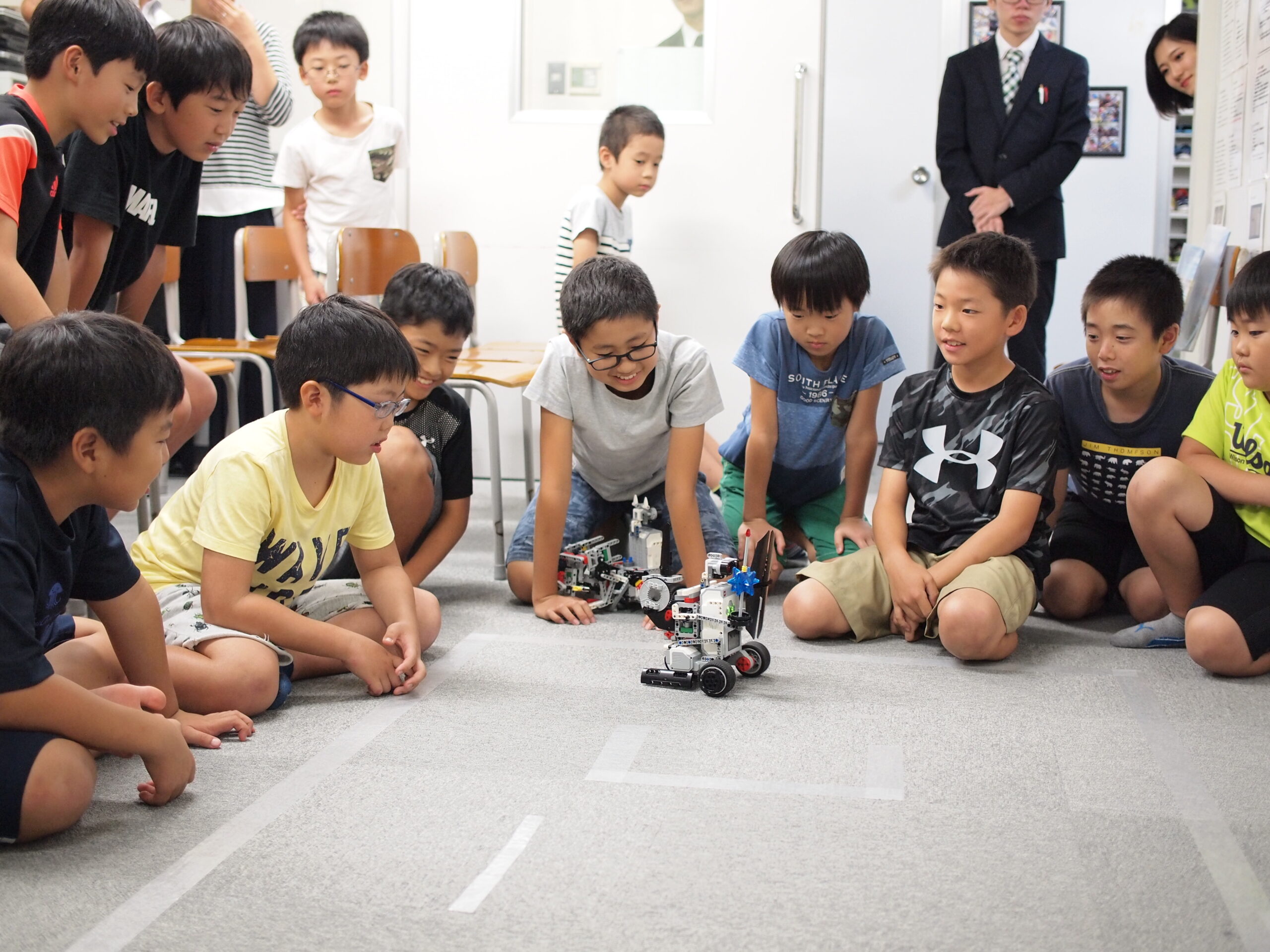 ロボット科学教育Crefus津田沼校 画像4