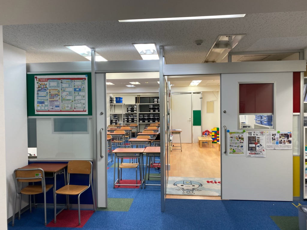 ロボット科学教育Crefus八王子校 画像4