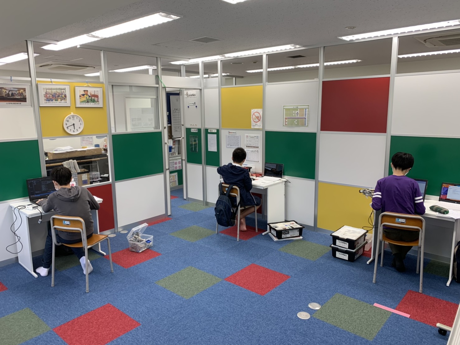 ロボット科学教育Crefus上大岡校 画像2