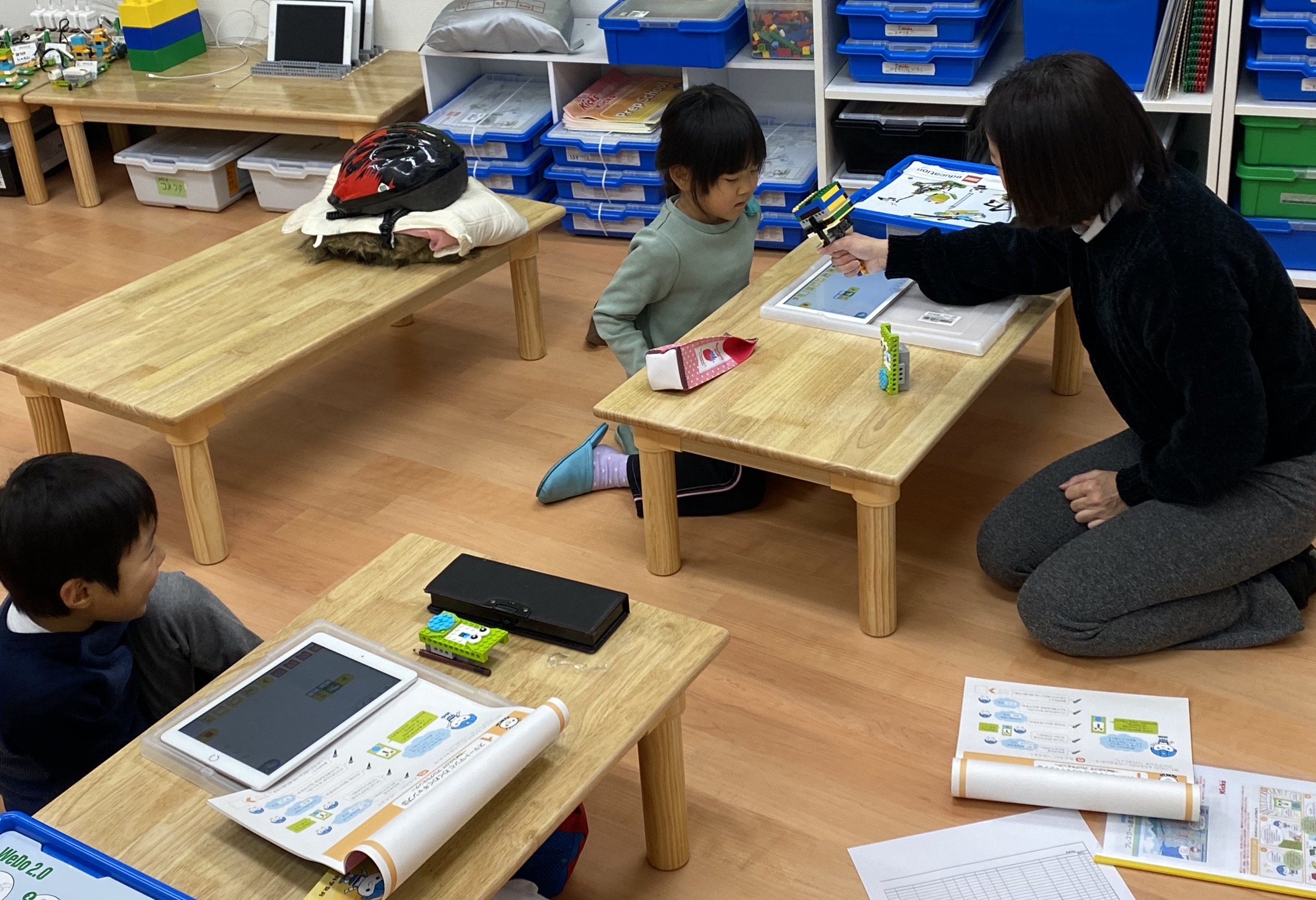 ロボット科学教育Crefus所沢校 画像2