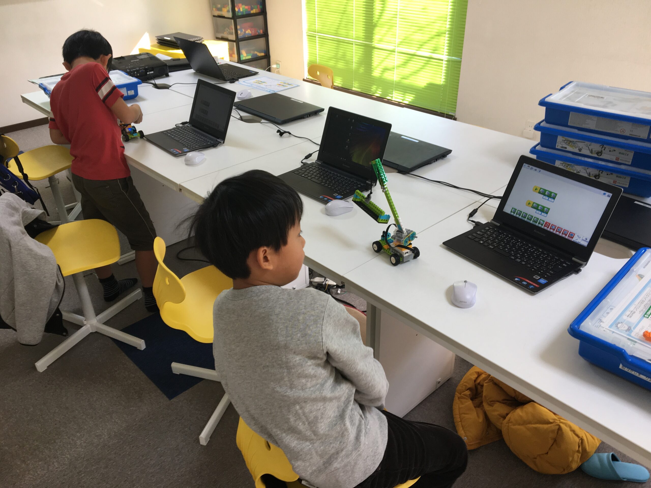 ロボット科学教育Crefus田園調布校 画像2
