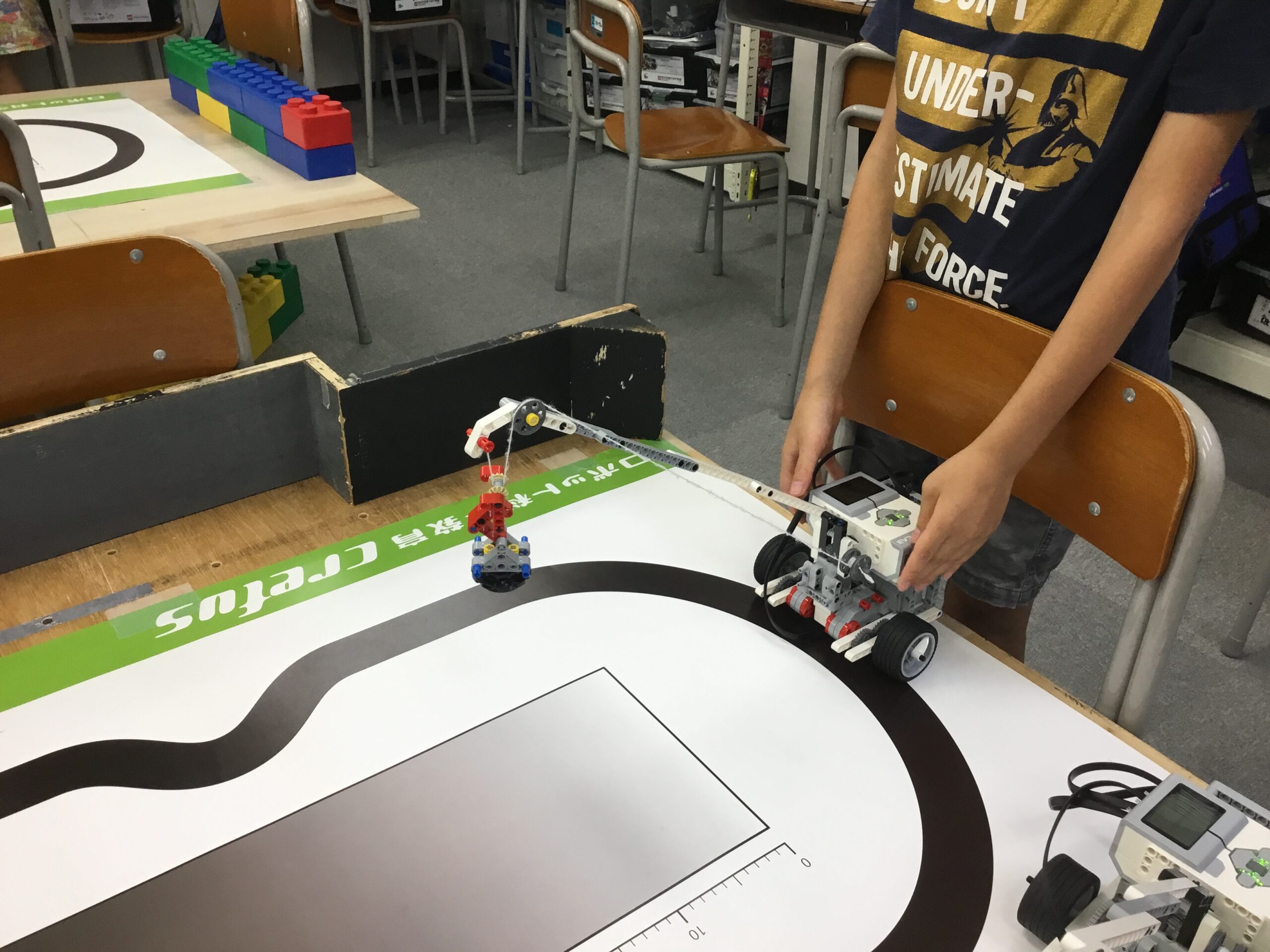 ロボット科学教育Crefus南浦和校 画像3