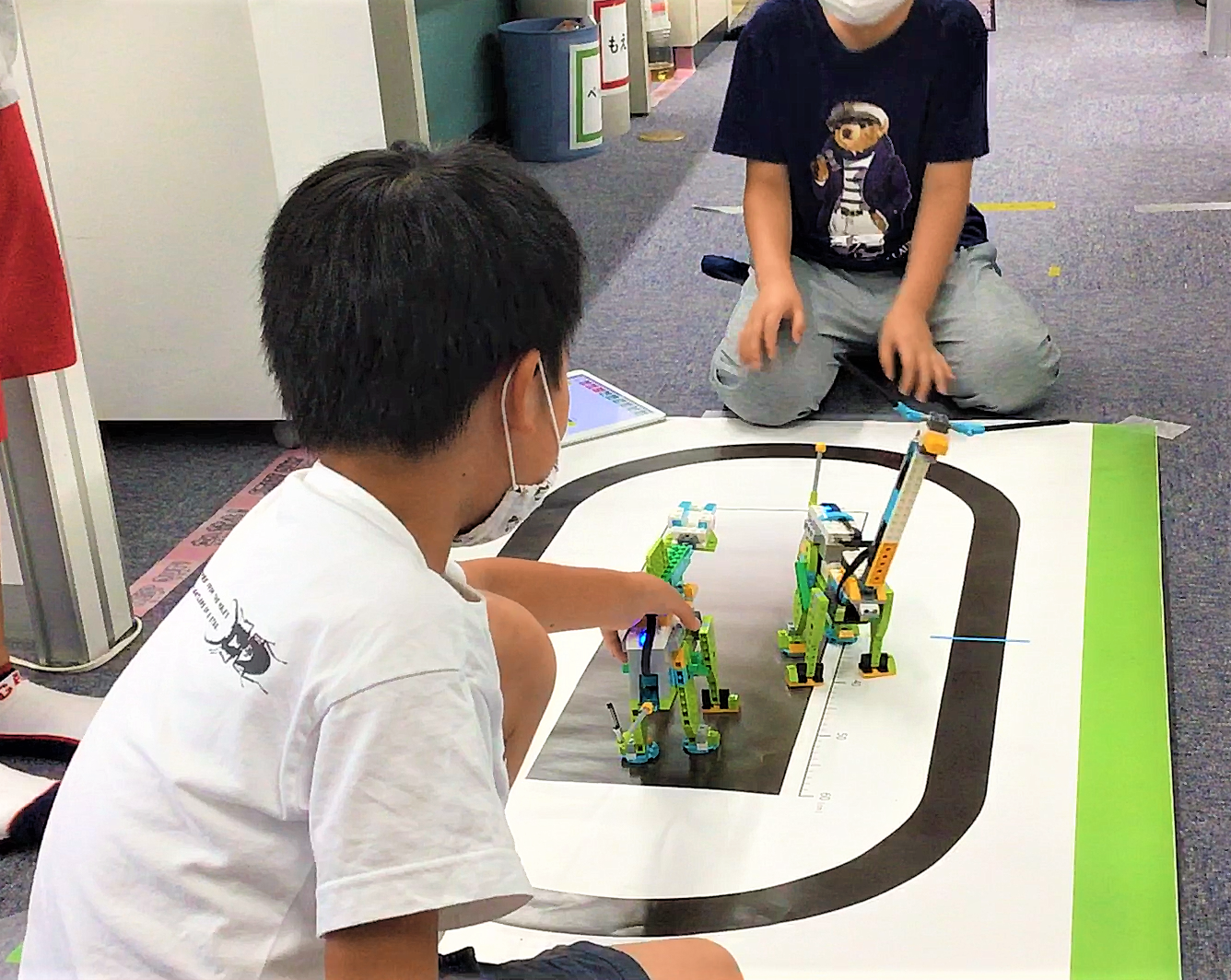 ロボット科学教育Crefus青葉台校 画像3