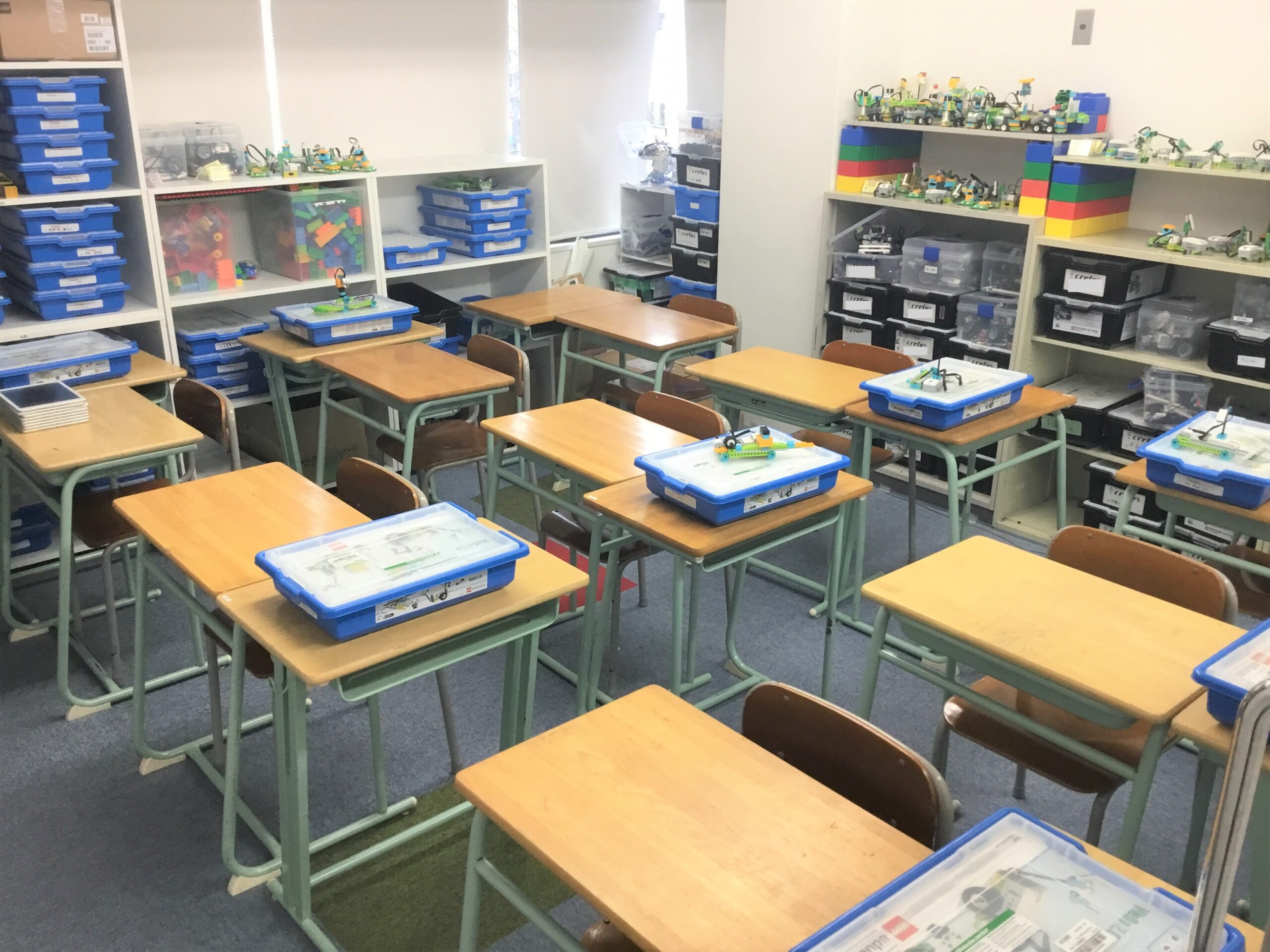 ロボット科学教育Crefus恵比寿校 画像2