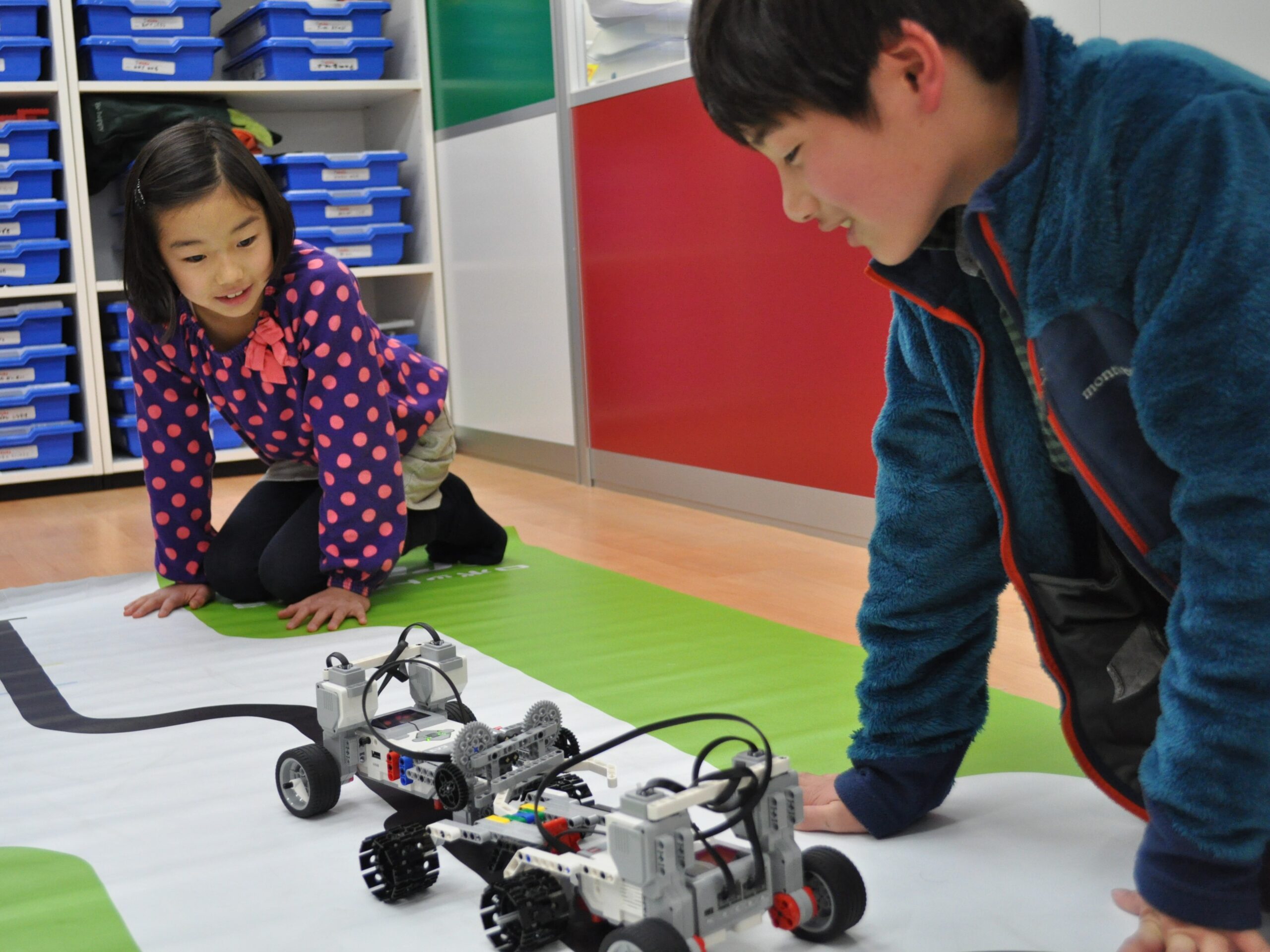 ロボット科学教育Crefus調布校 画像3