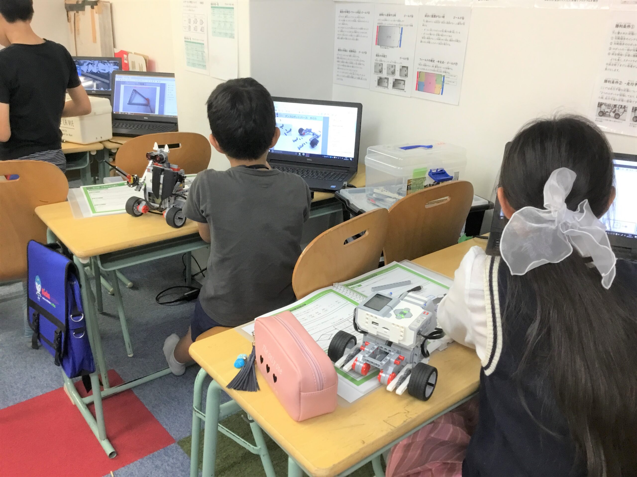 ロボット科学教育Crefus恵比寿校 画像4