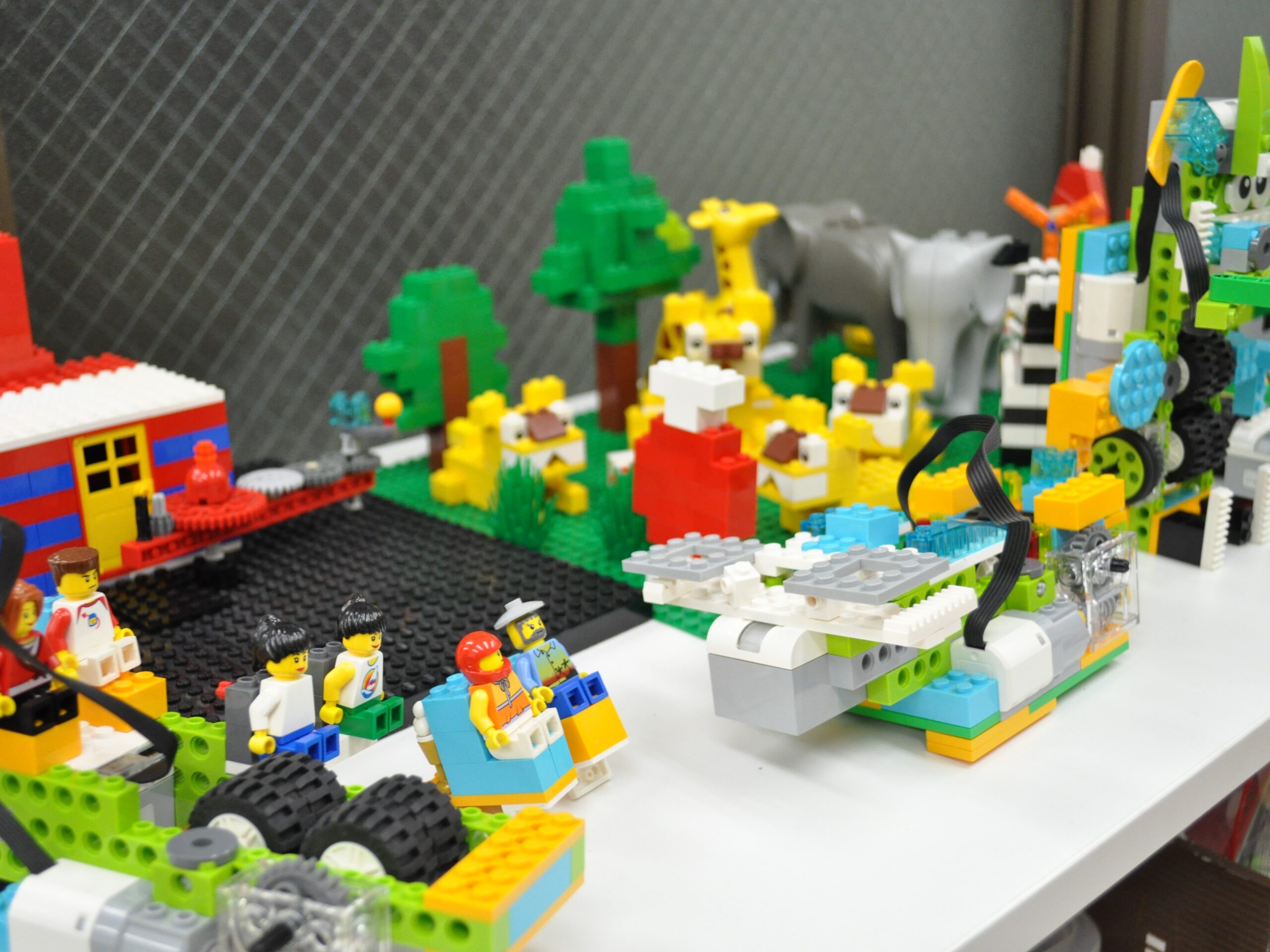 ロボット科学教育Crefus調布校 画像5