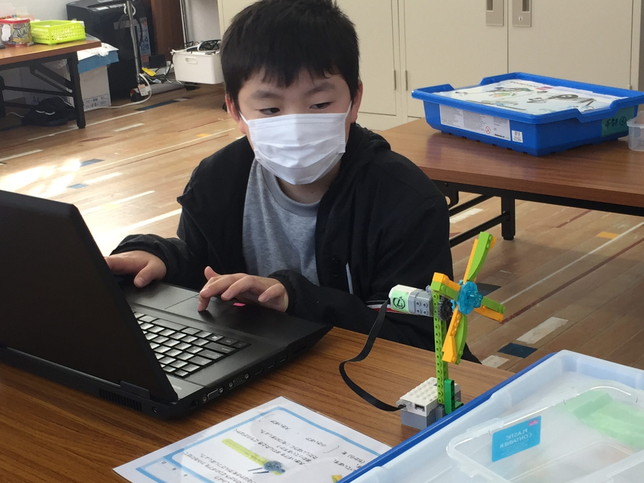 ロボット科学教育 Crefus 知立南校 画像3