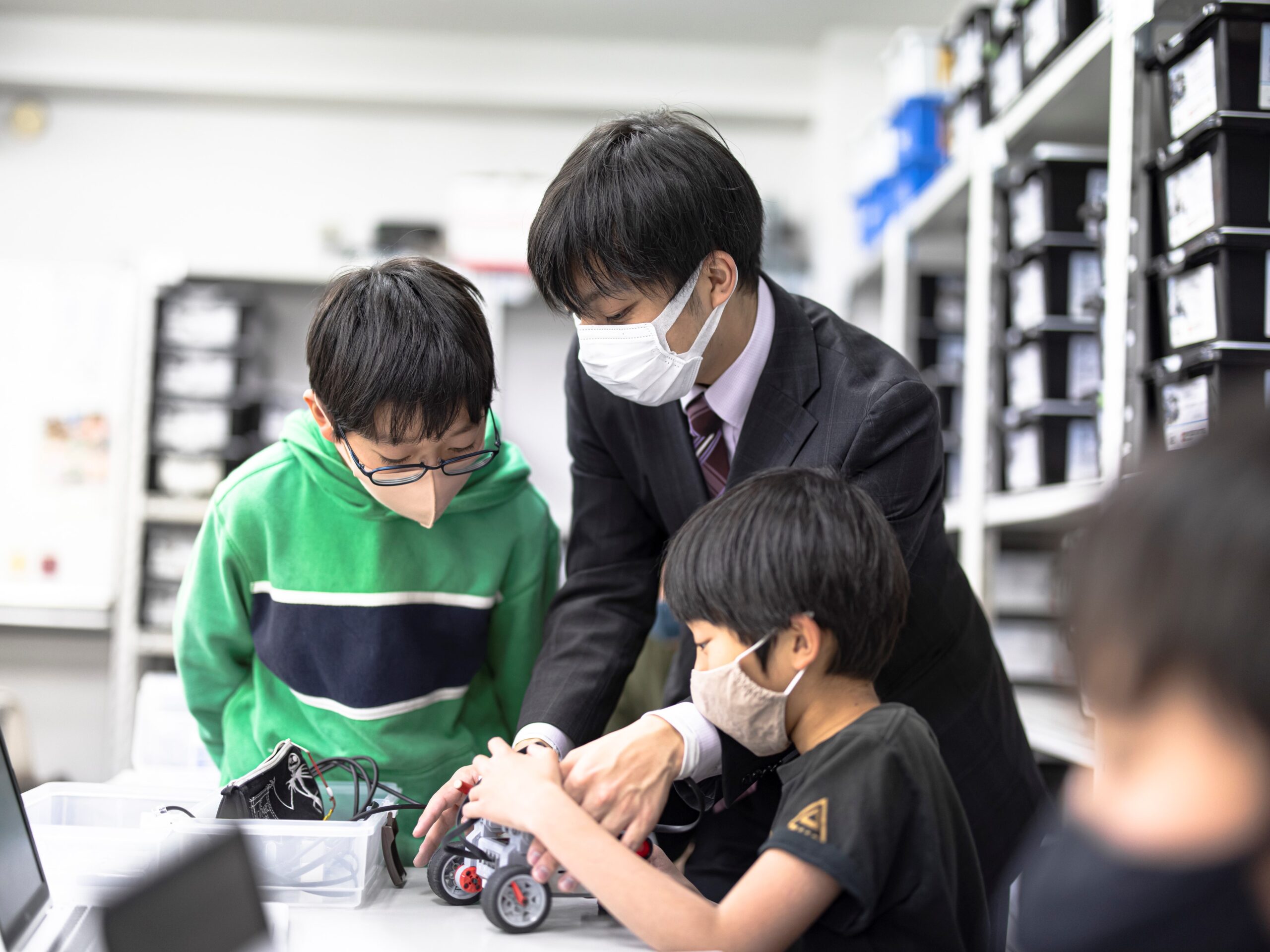 ロボット科学教育Crefus新百合ヶ丘校 画像4