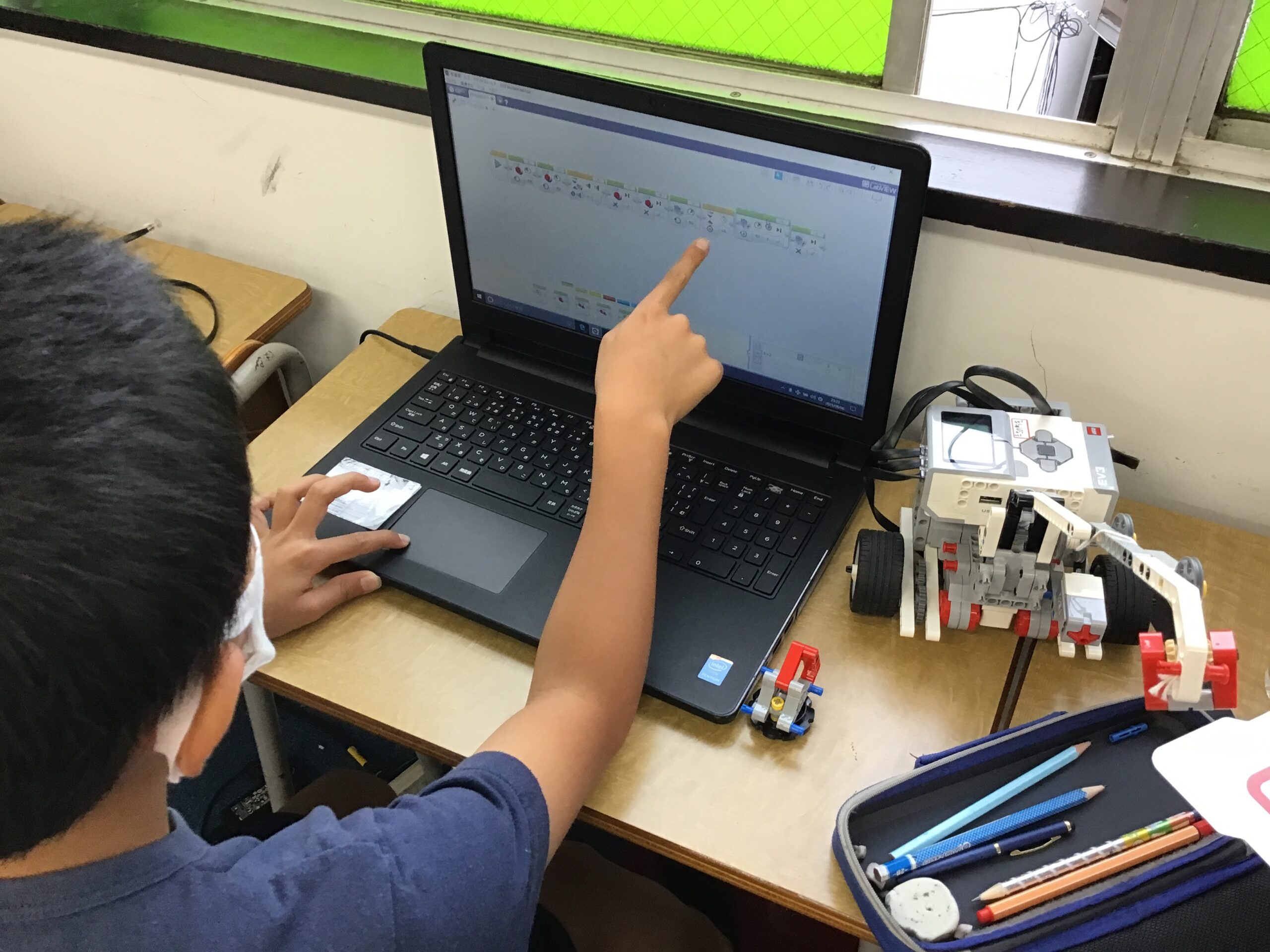 ロボット科学教育Crefus八王子校 画像5