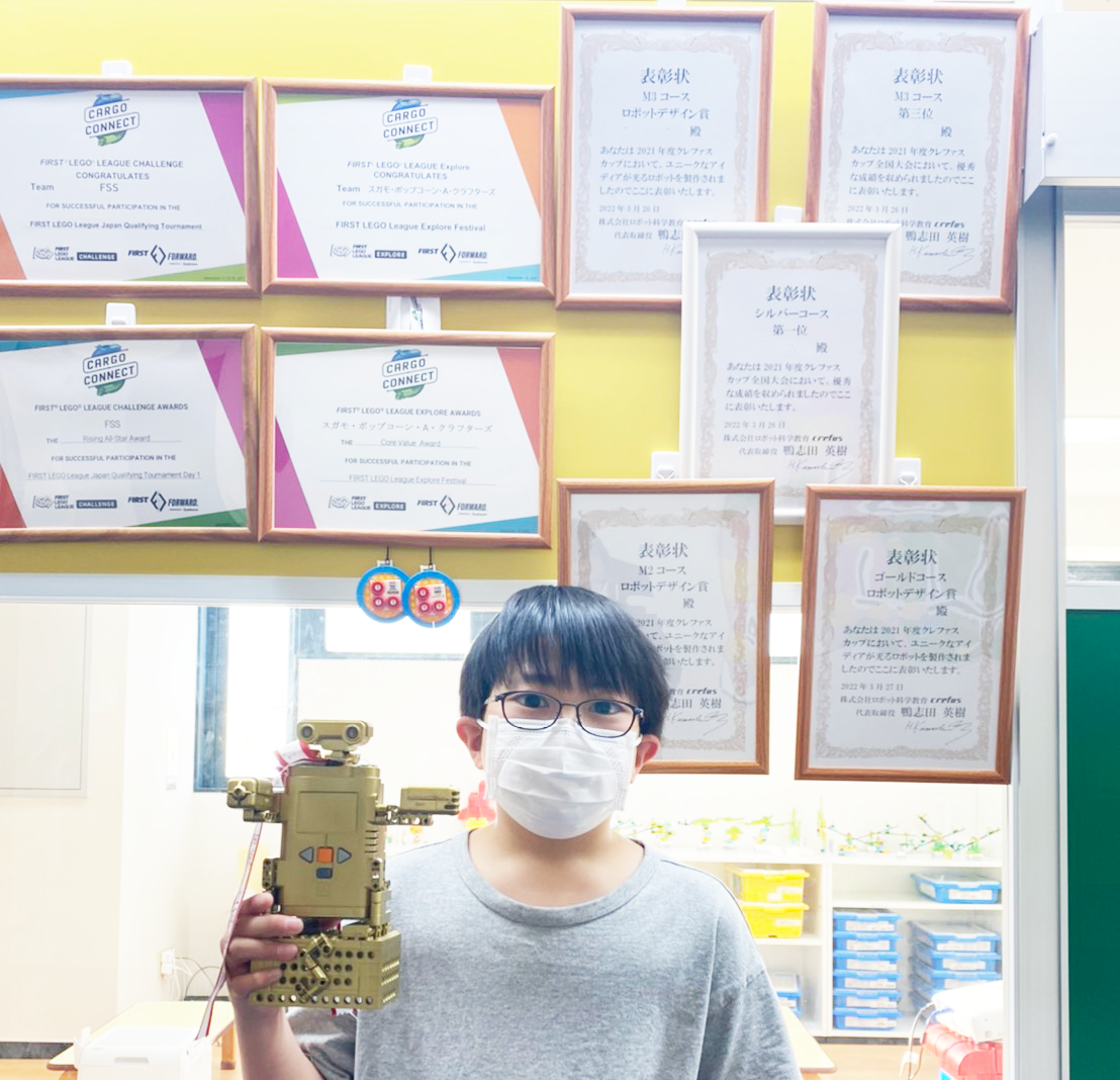 ロボット科学教育Crefus巣鴨校 画像4