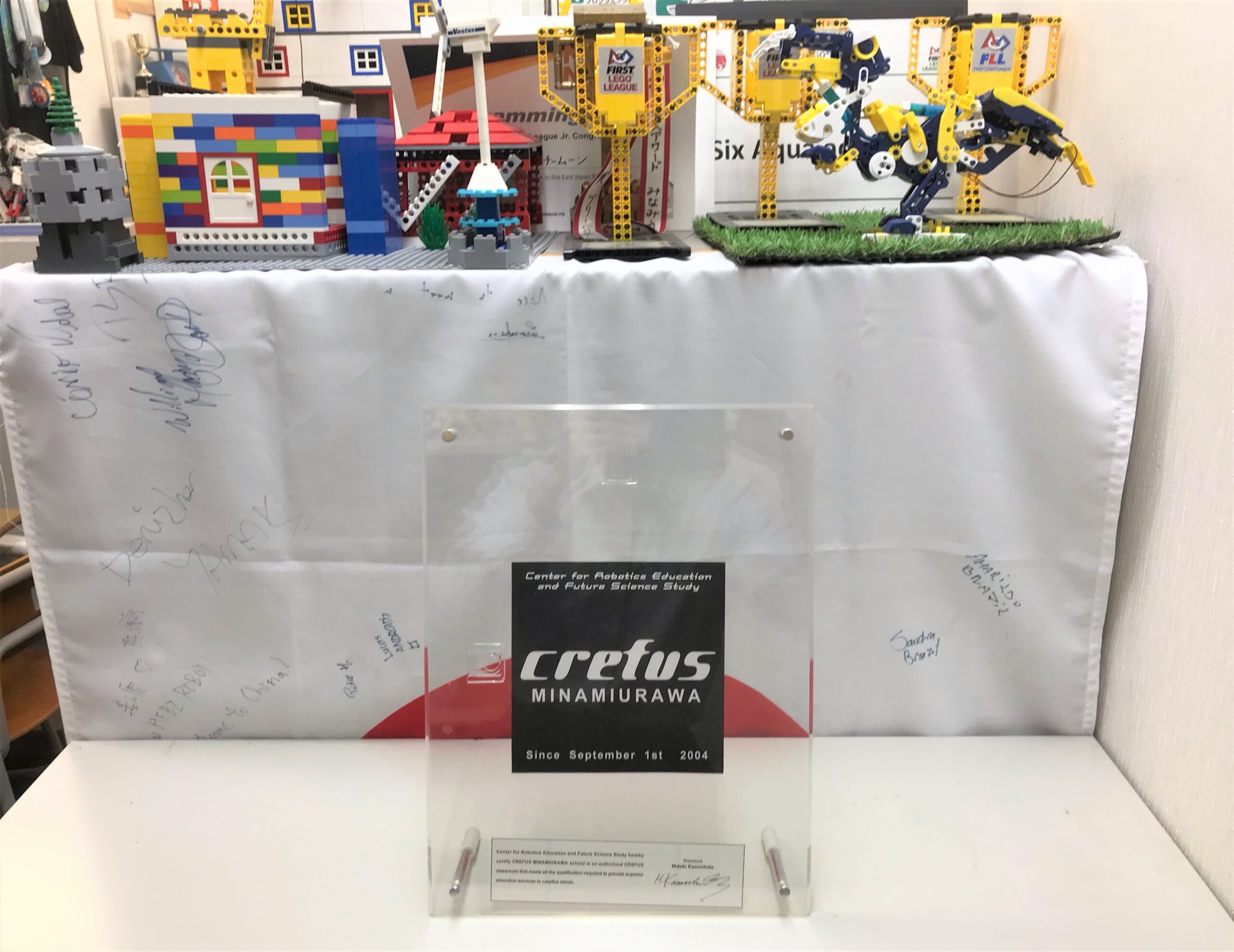 ロボット科学教育Crefus南浦和校 画像4