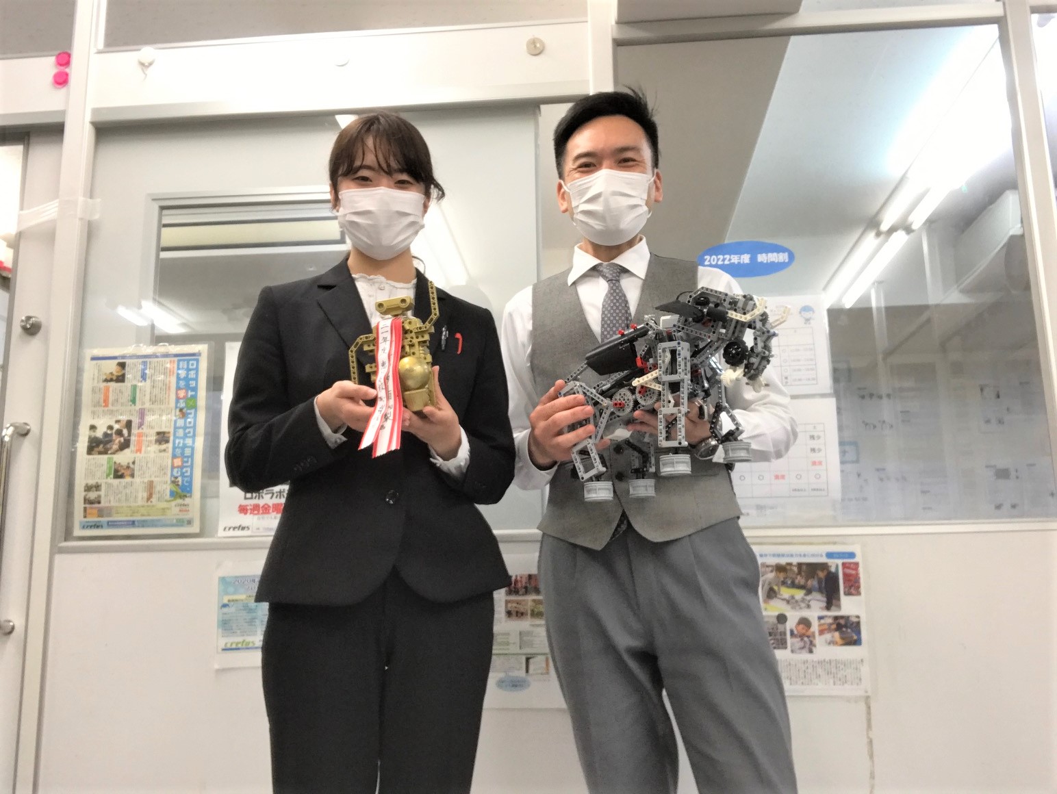 ロボット科学教育Crefus恵比寿校 教室の紹介画像