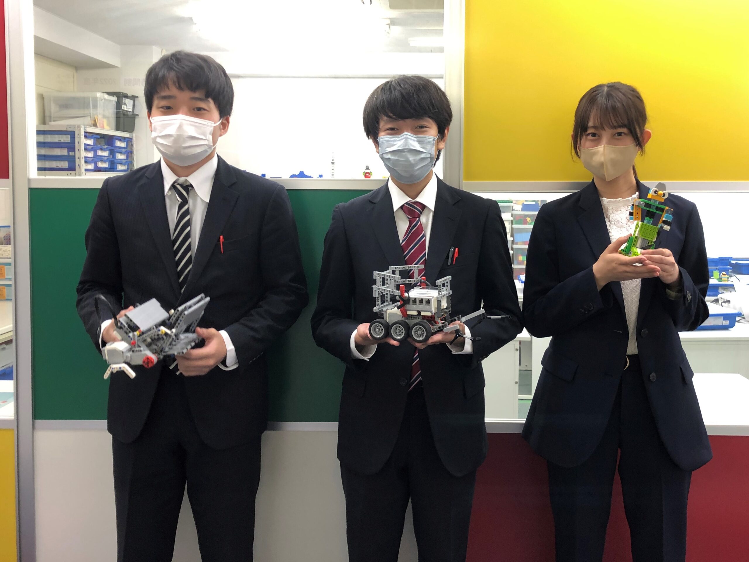 ロボット科学教育Crefus新百合ヶ丘校 教室の紹介画像