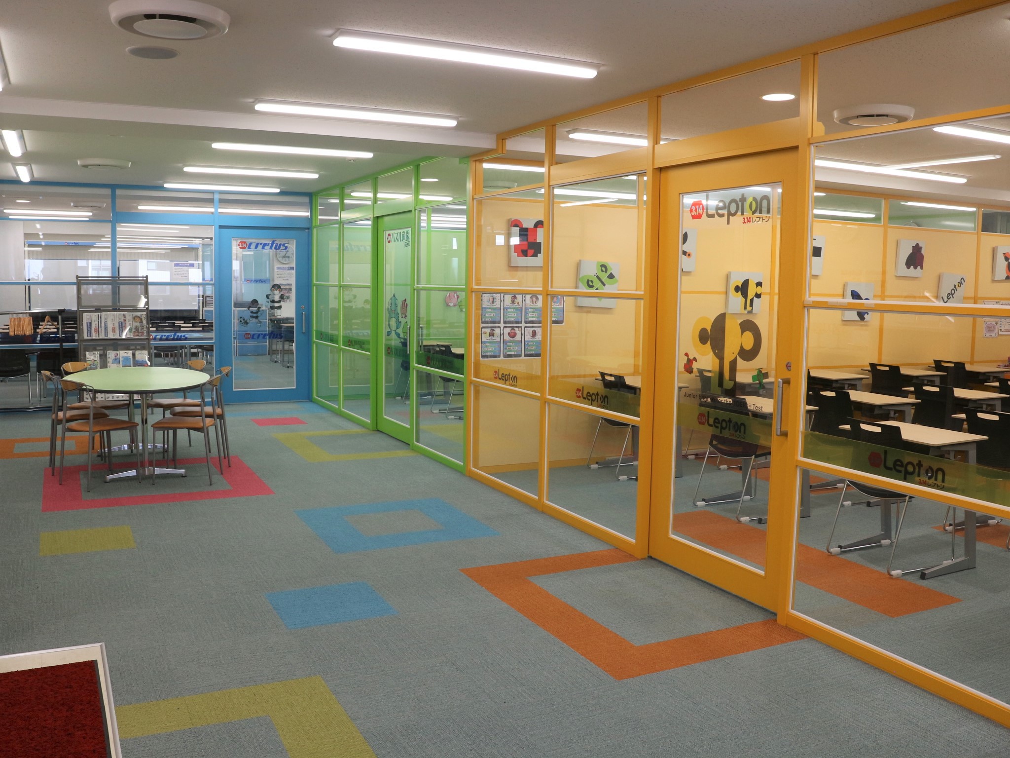 練成会グループ 個別指導3.14 クレファス札幌本校 画像5