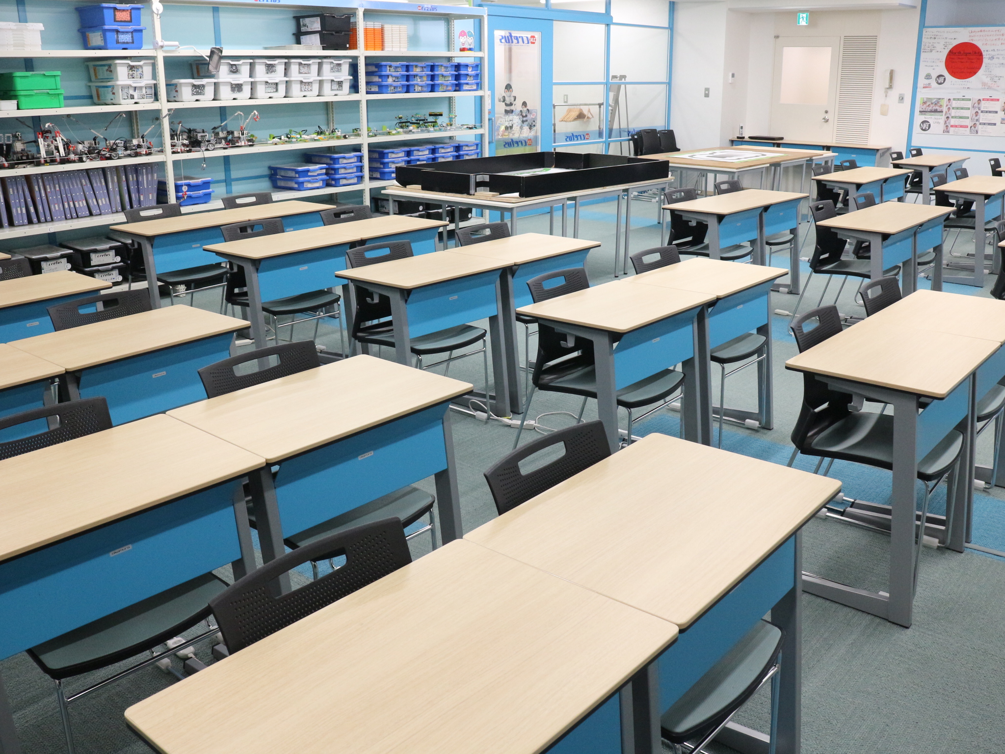 練成会グループ 個別指導3.14 クレファス札幌本校 画像3