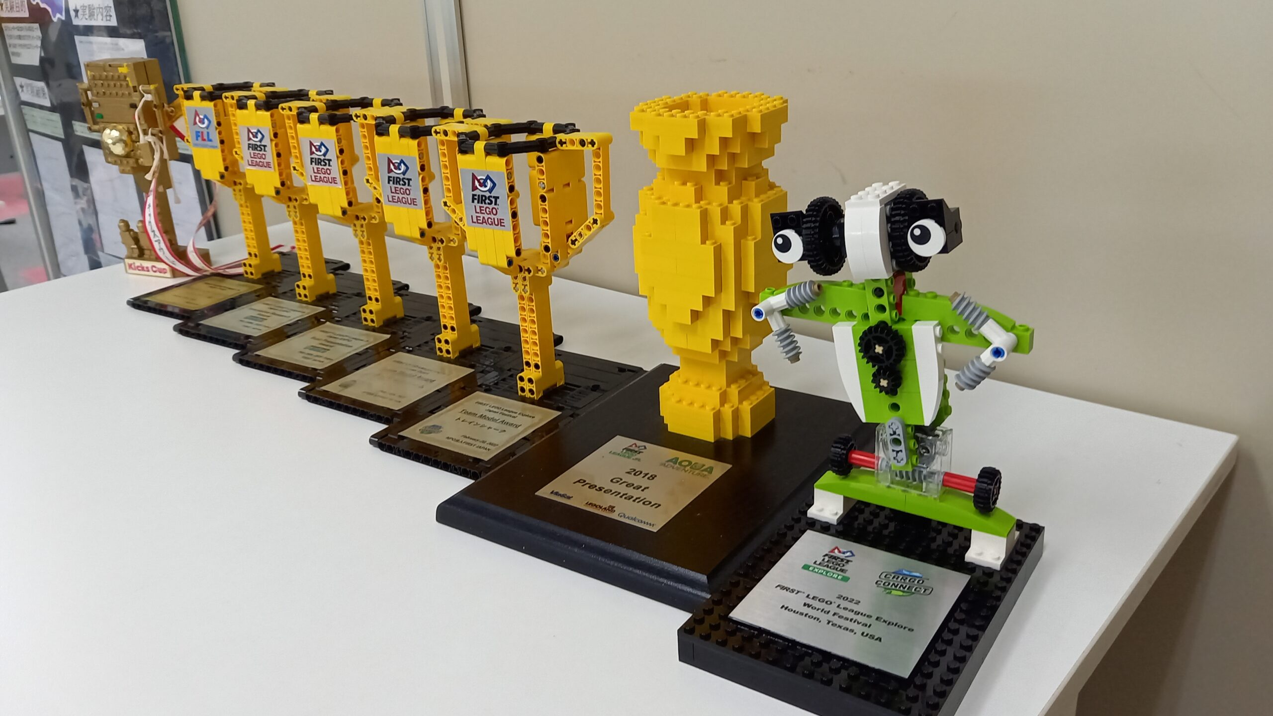 ロボット科学教育 Crefus ひたちなか校 画像2