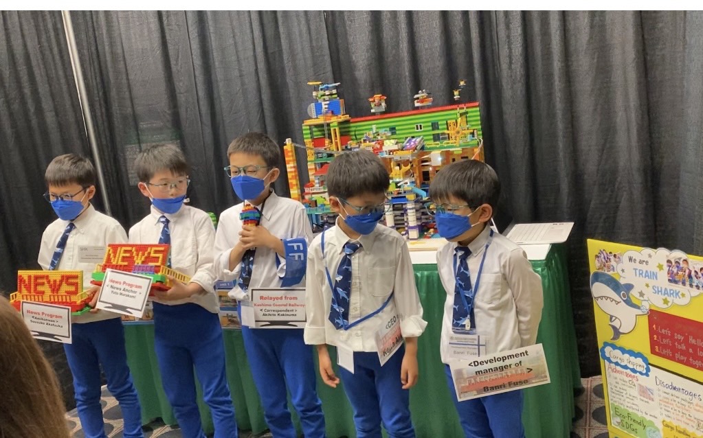 3度目の世界大会！FLL2021-2022 World Festival in Houston に出場しました！