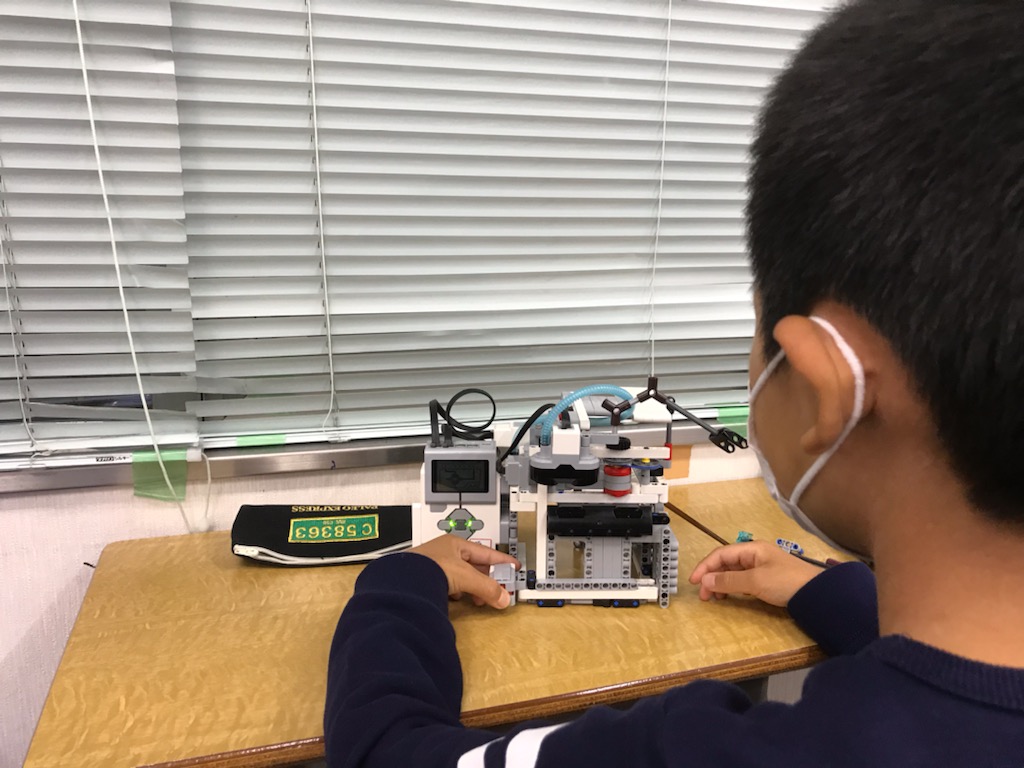 ロボット科学教育Crefus南浦和校 画像5