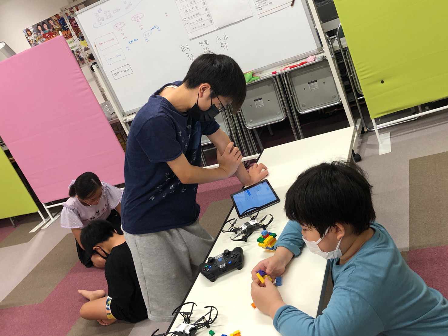 Kicks×crefus熊本校 画像2