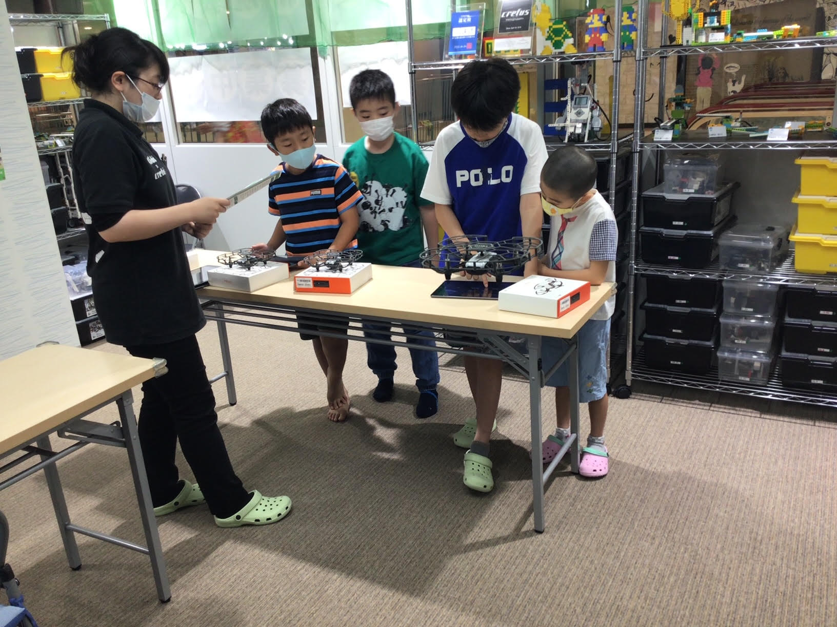 Kicks×crefus下関シーモール校 画像3