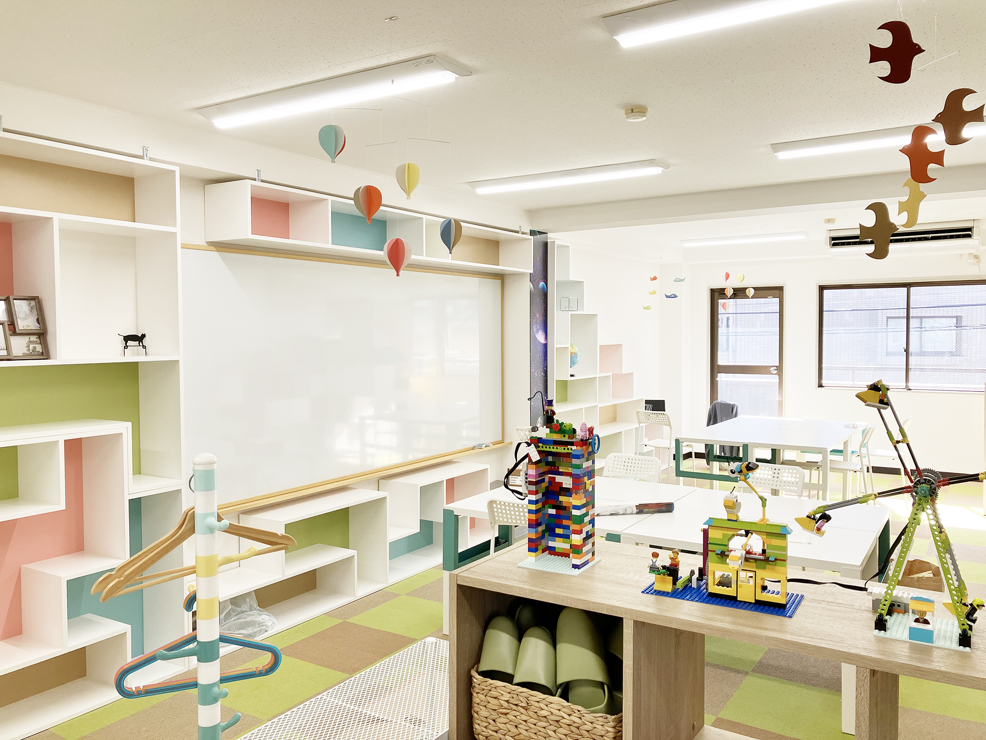 ロボット科学教育Crefus大泉学園校