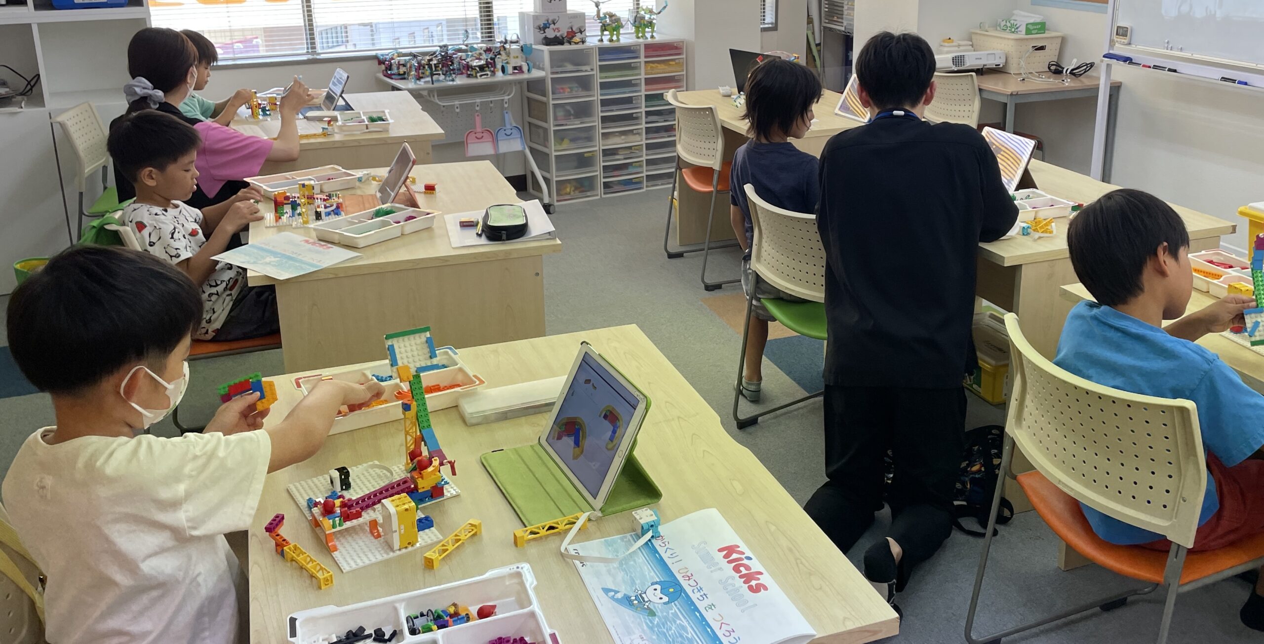 ロボット科学教育Crefus野田阪神校 画像2
