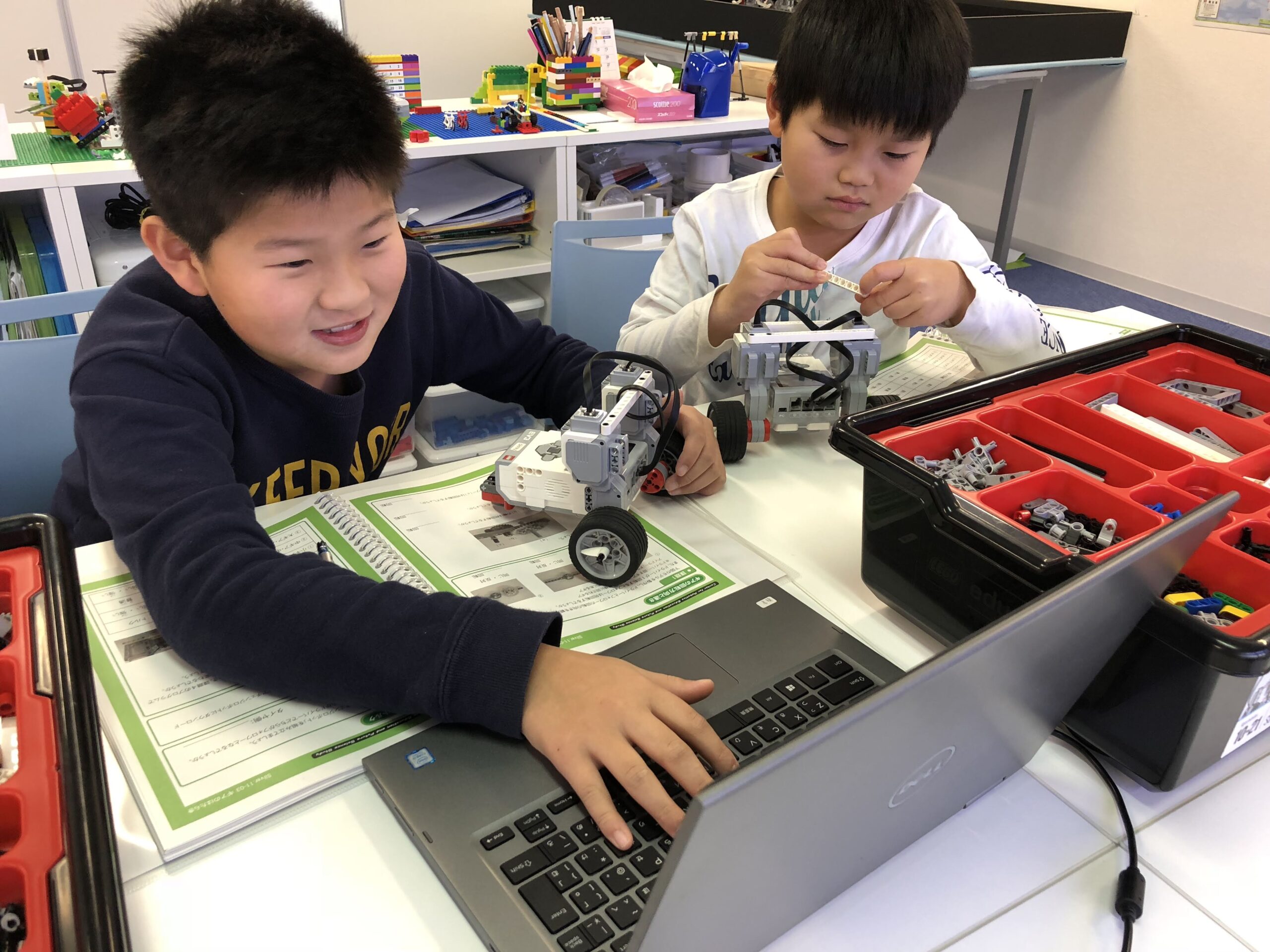 ロボット科学教育Crefus宝塚校 画像5