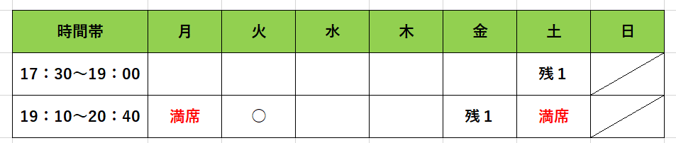【2024年度】Crefusコース(小３～)