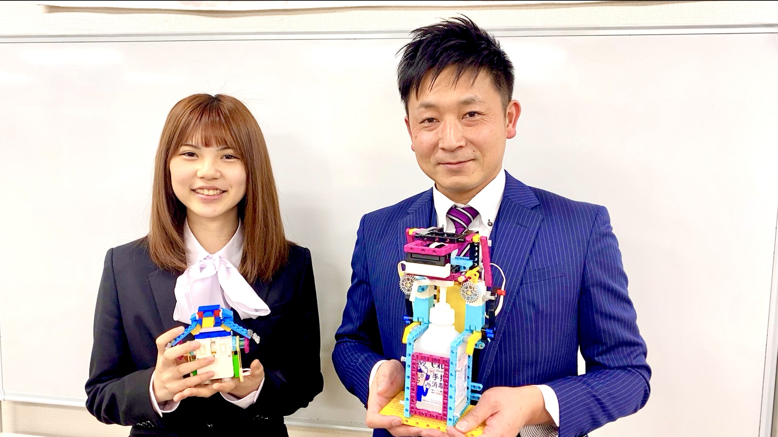 ロボット科学教育Crefus大島校 教室長