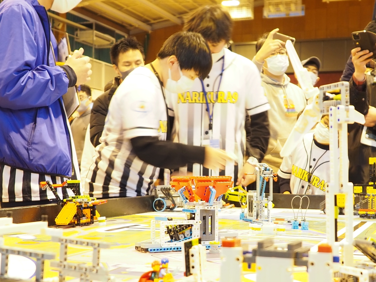 ロボット科学教育Crefus成増校 画像5