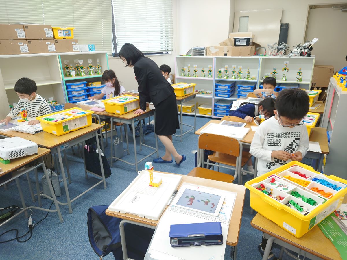 ロボット科学教育Crefus武蔵小杉校（Kicks） 画像2