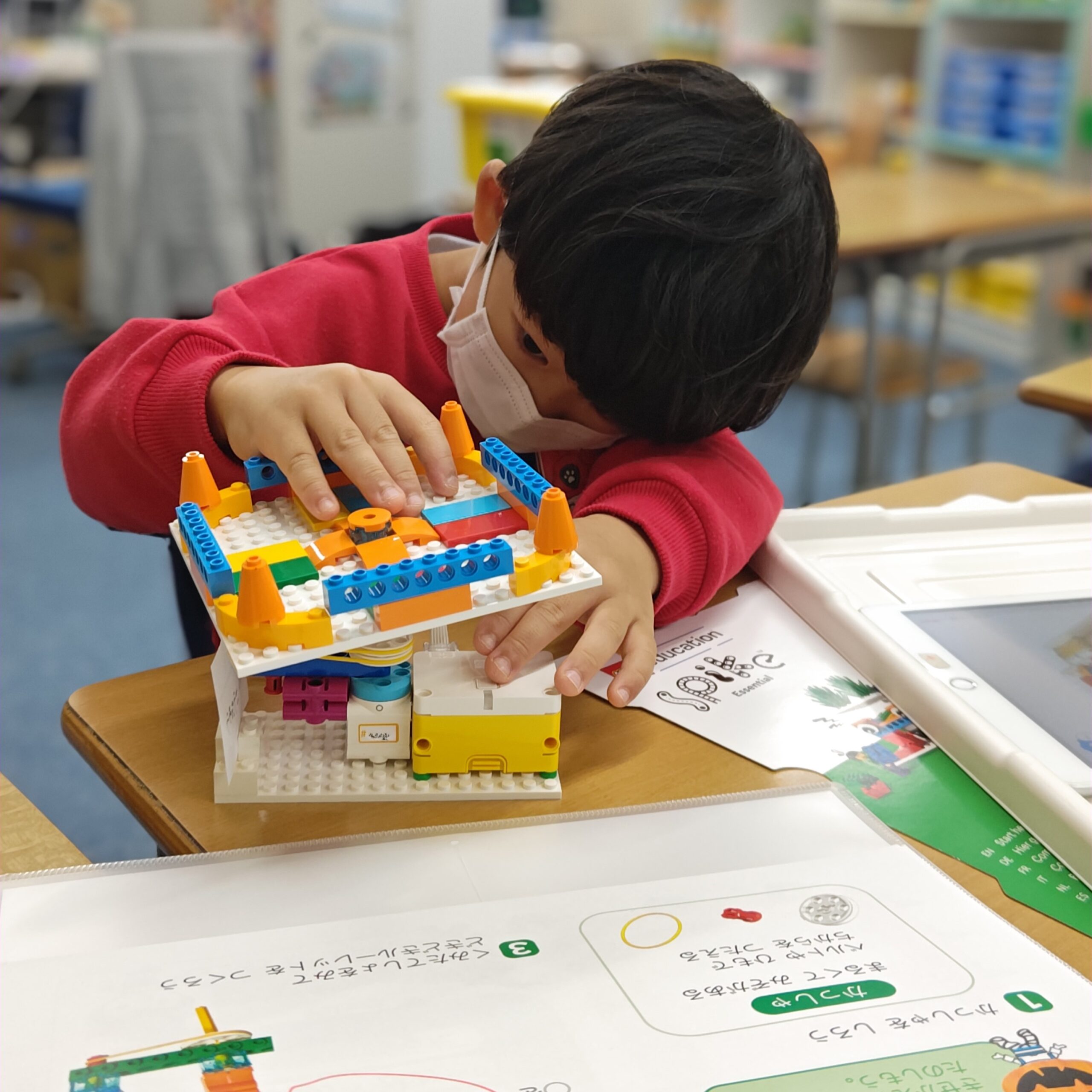 ロボット科学教育Crefus武蔵小杉校（Kicks） 画像3