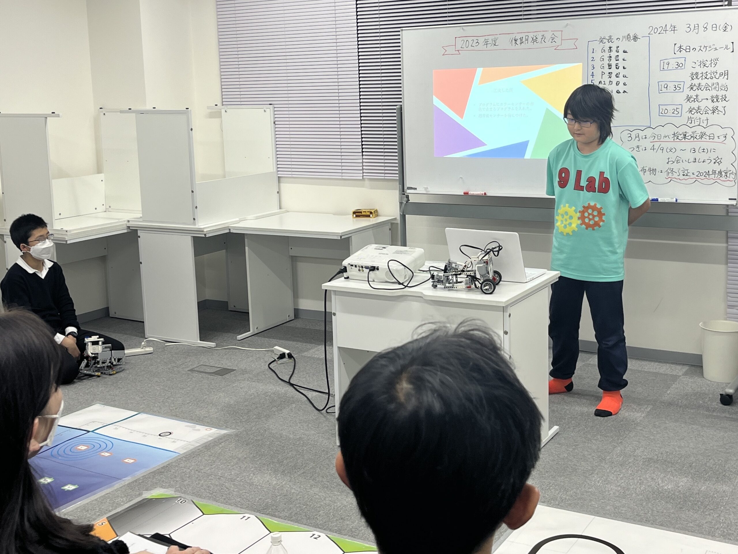 ロボット科学教育Crefus芝浦校 画像5