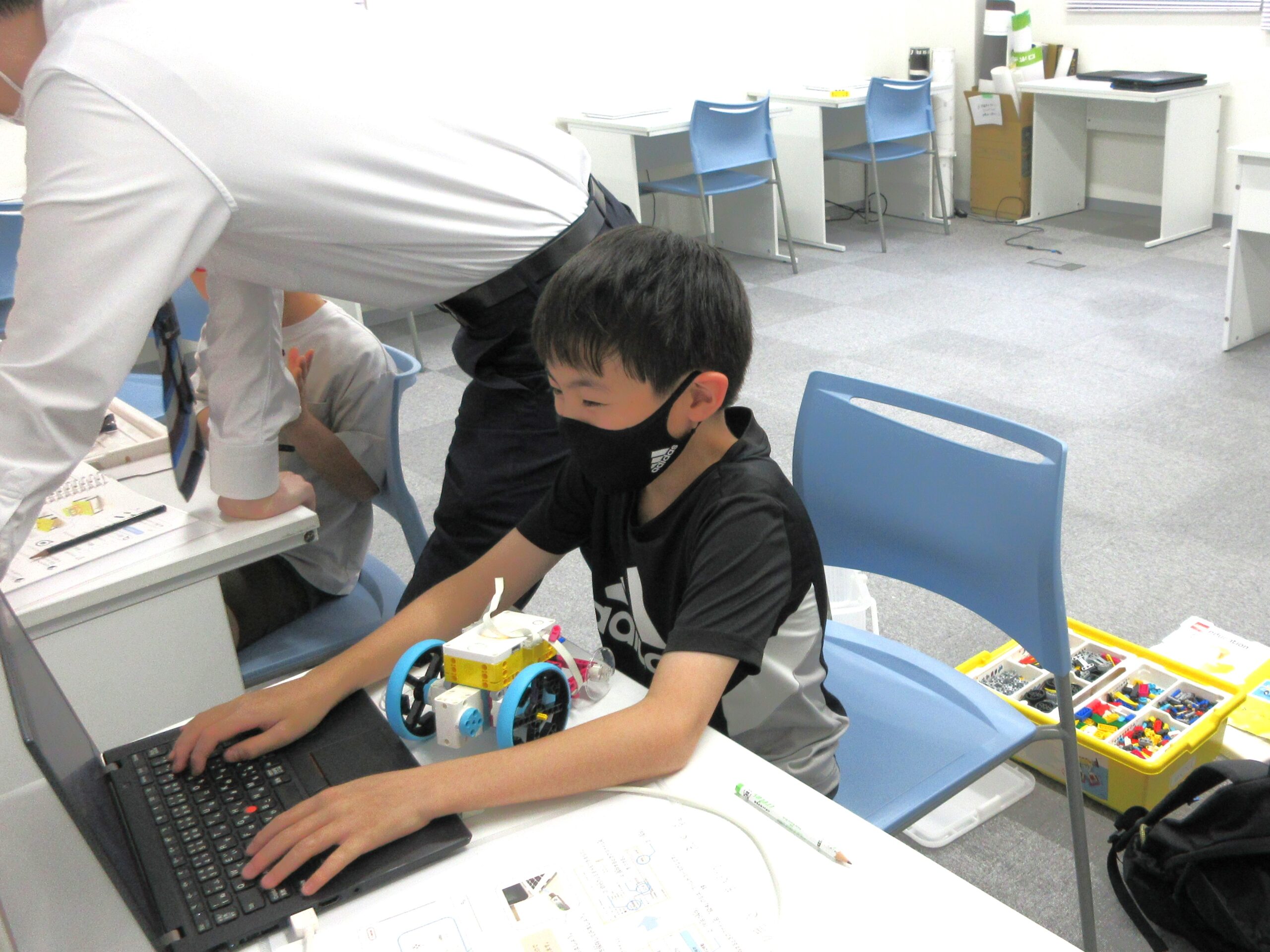 ロボット科学教育Crefus芝浦校 画像4