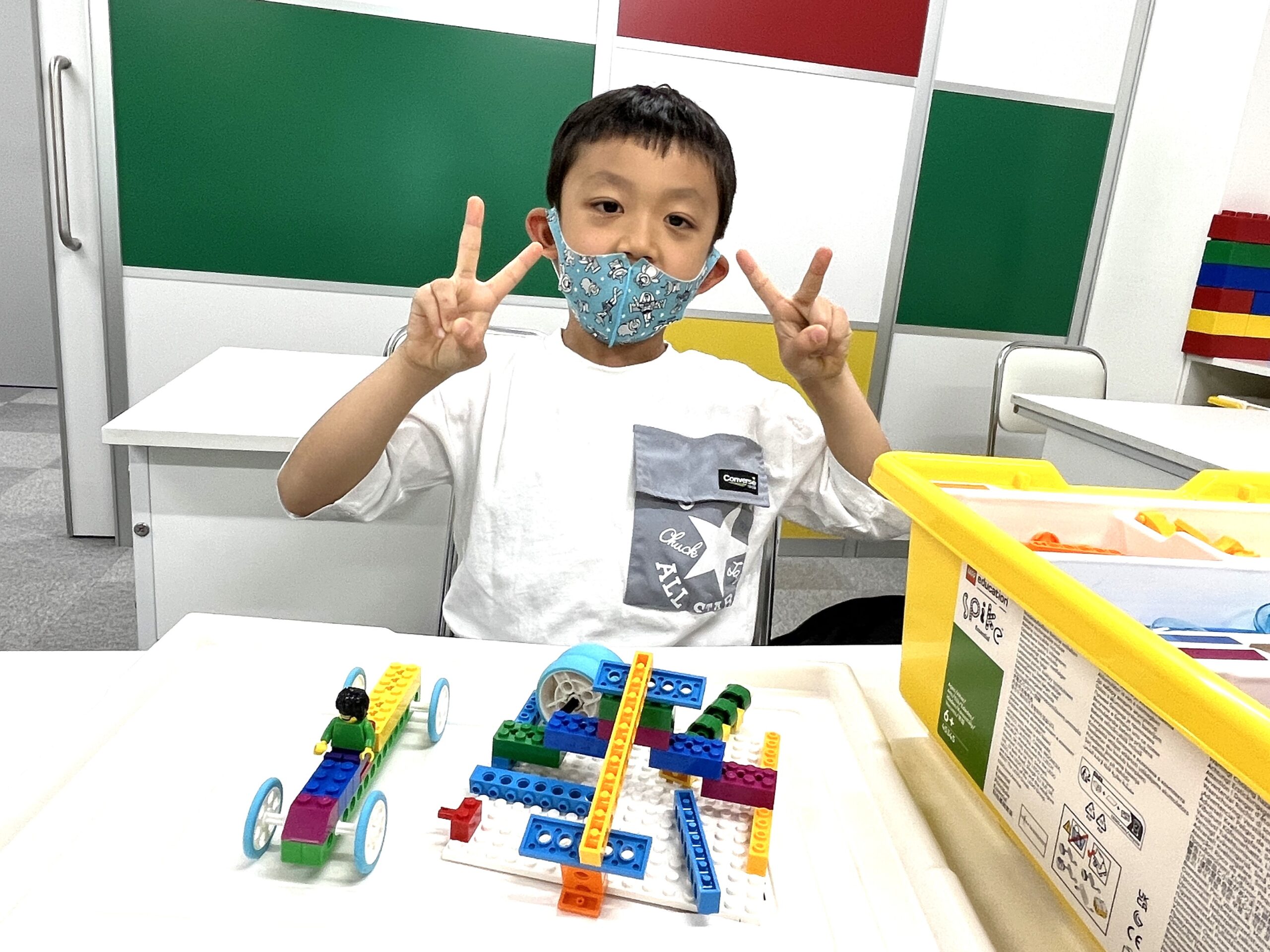 ロボット科学教育Crefus芝浦校 画像3