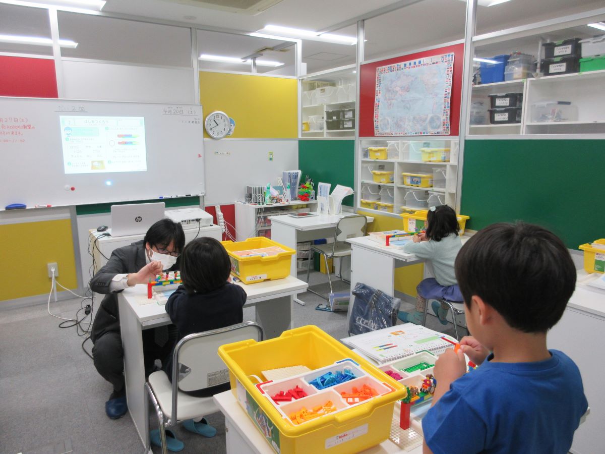 ロボット科学教育Crefus芝浦校 画像2