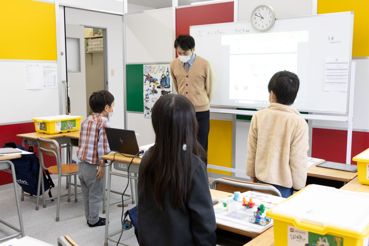 ロボット科学教育 Crefus 戸塚校 画像4