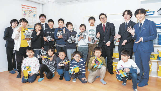 ロボット科学教育Crefus西荻窪校 画像5