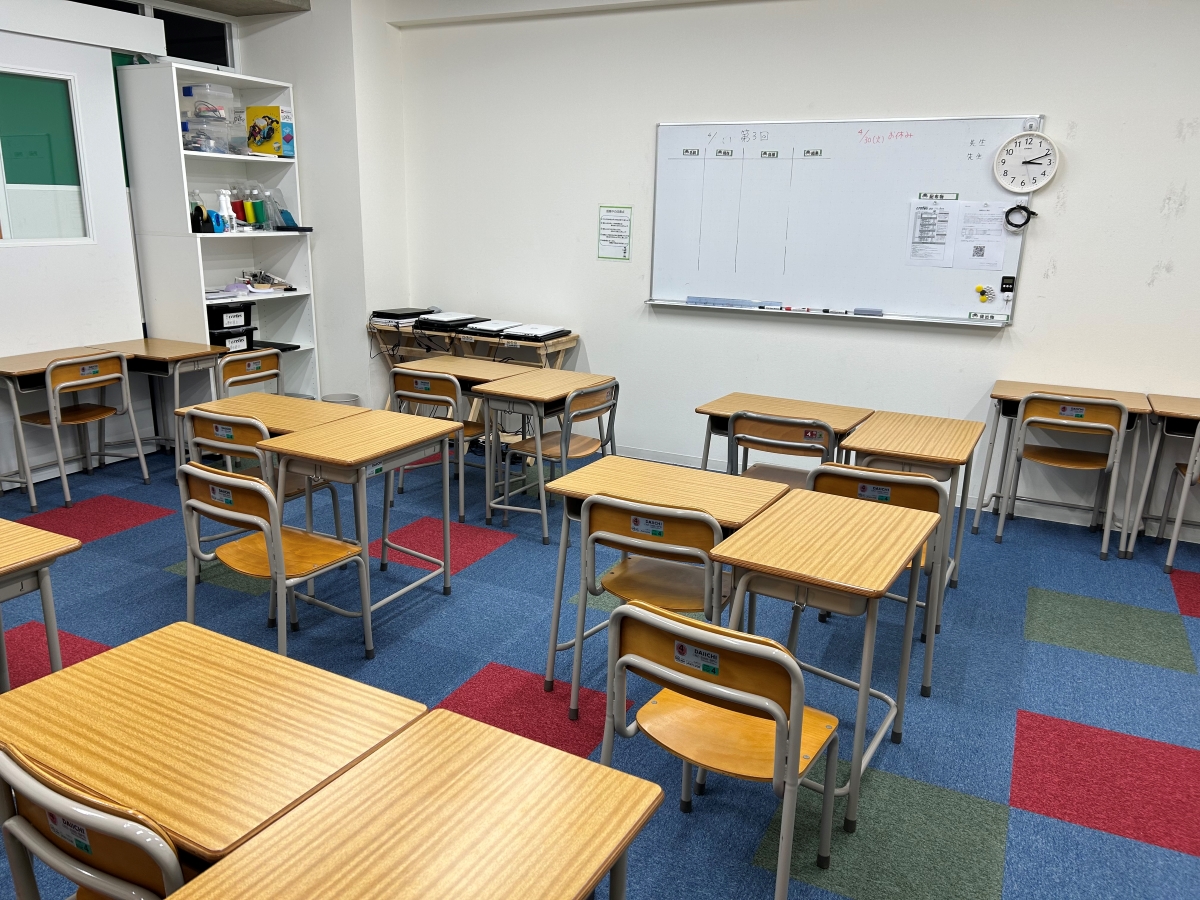 ロボット科学教育Crefus二子玉川校 画像4