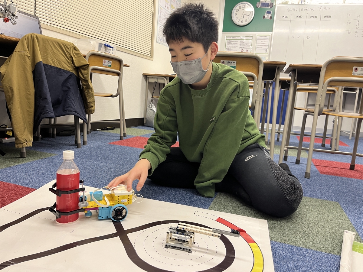 ロボット科学教育Crefusお茶の水校 画像3