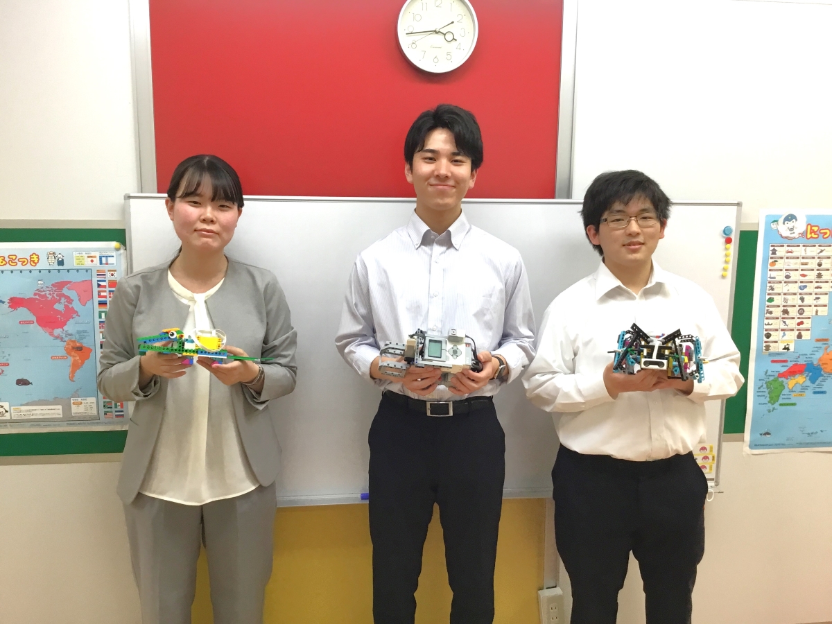 ロボット科学教育Crefus八王子校 教室の紹介画像