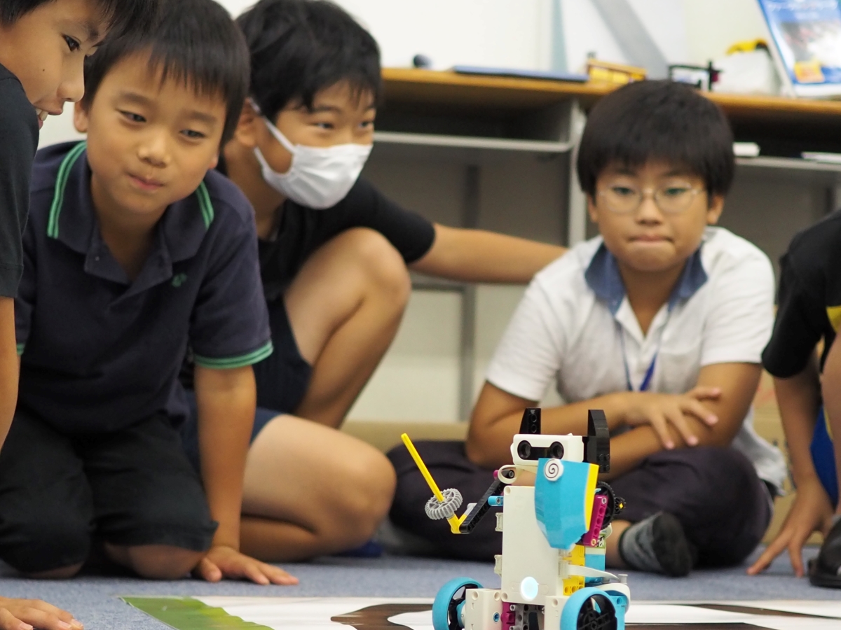 ロボット科学教育 Crefus 柏校 画像3