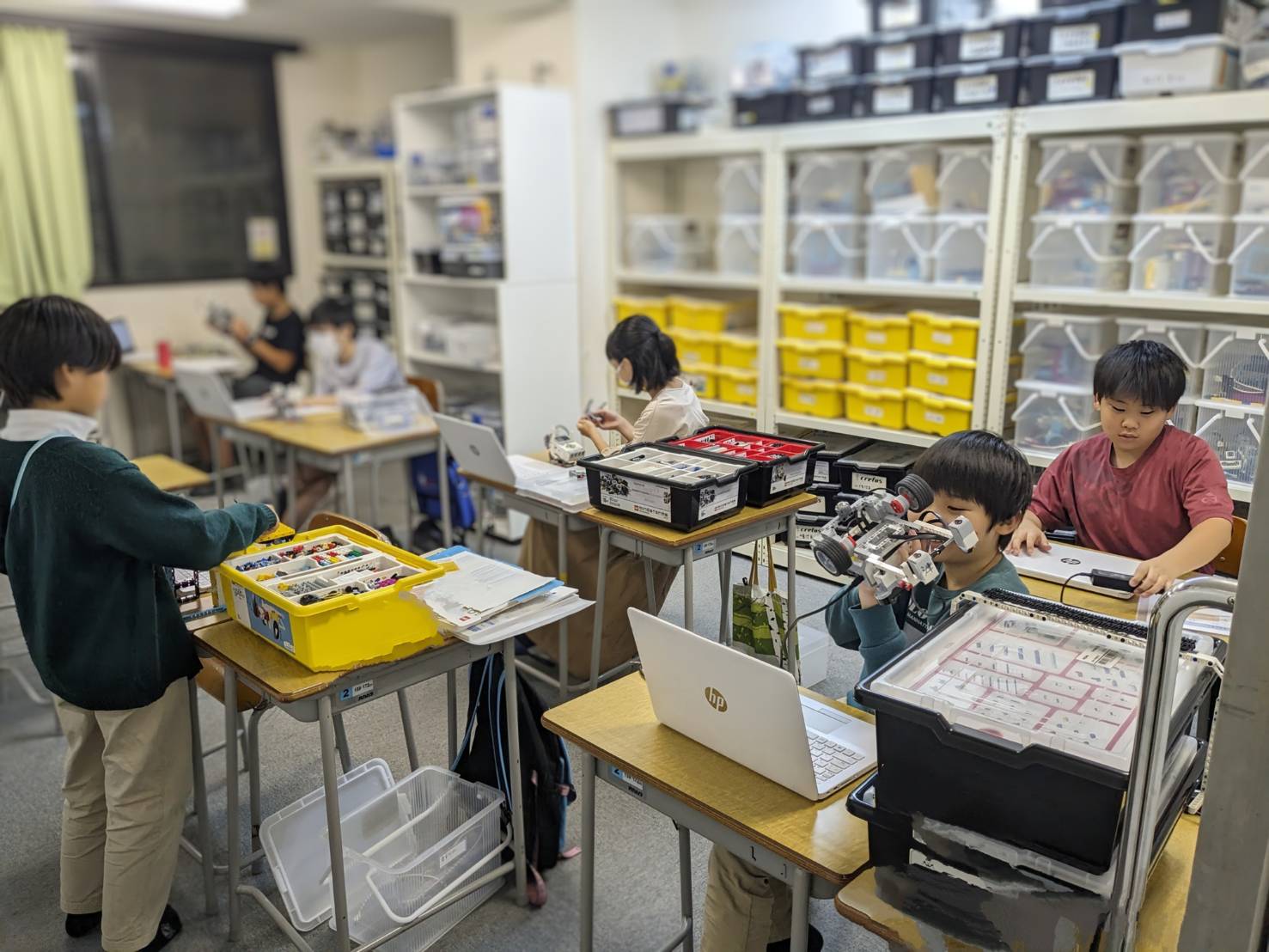 ロボット科学教育Crefus津田沼校 画像5