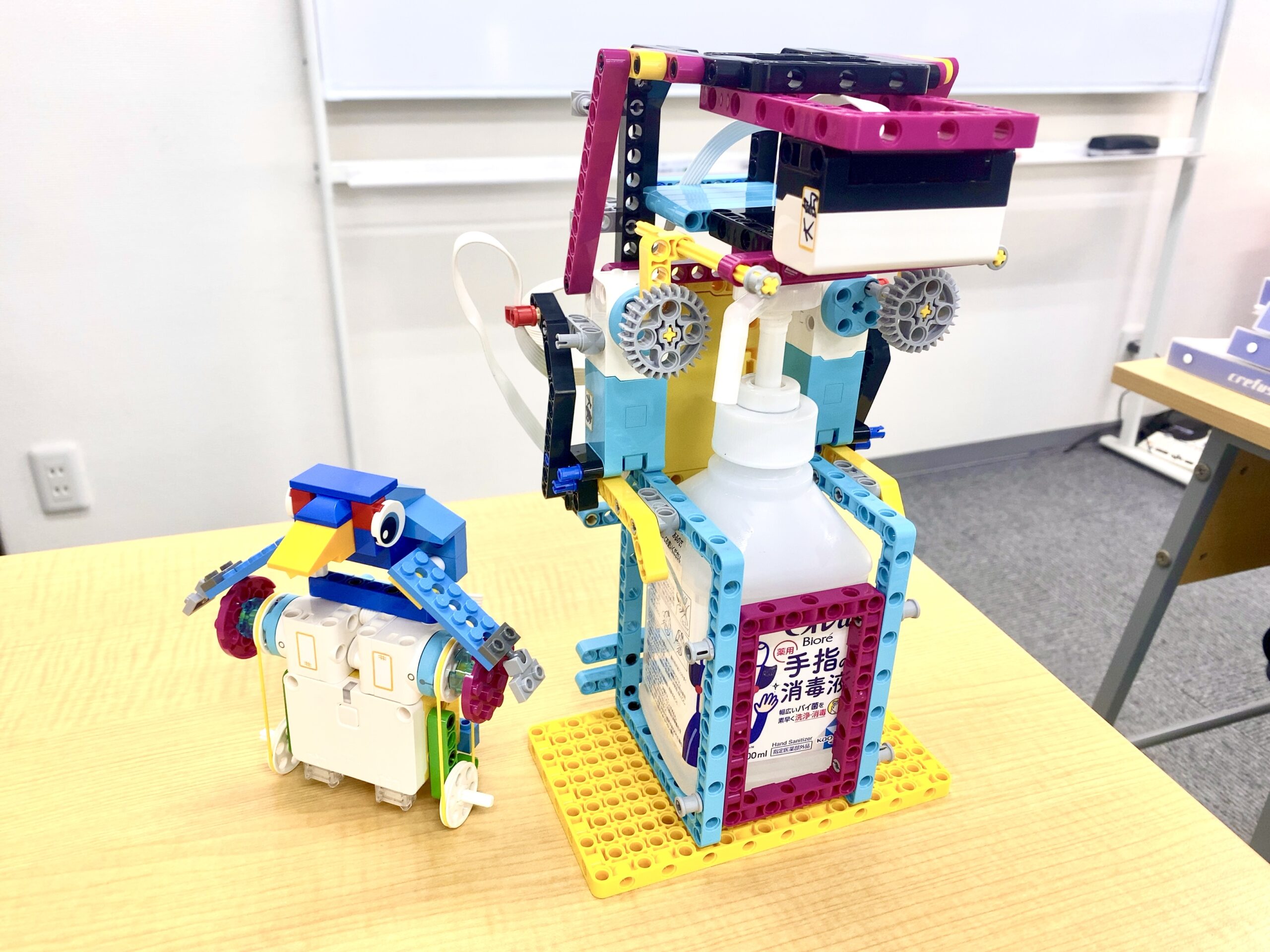 ロボット科学教育Crefus大島校 お知らせ画像3