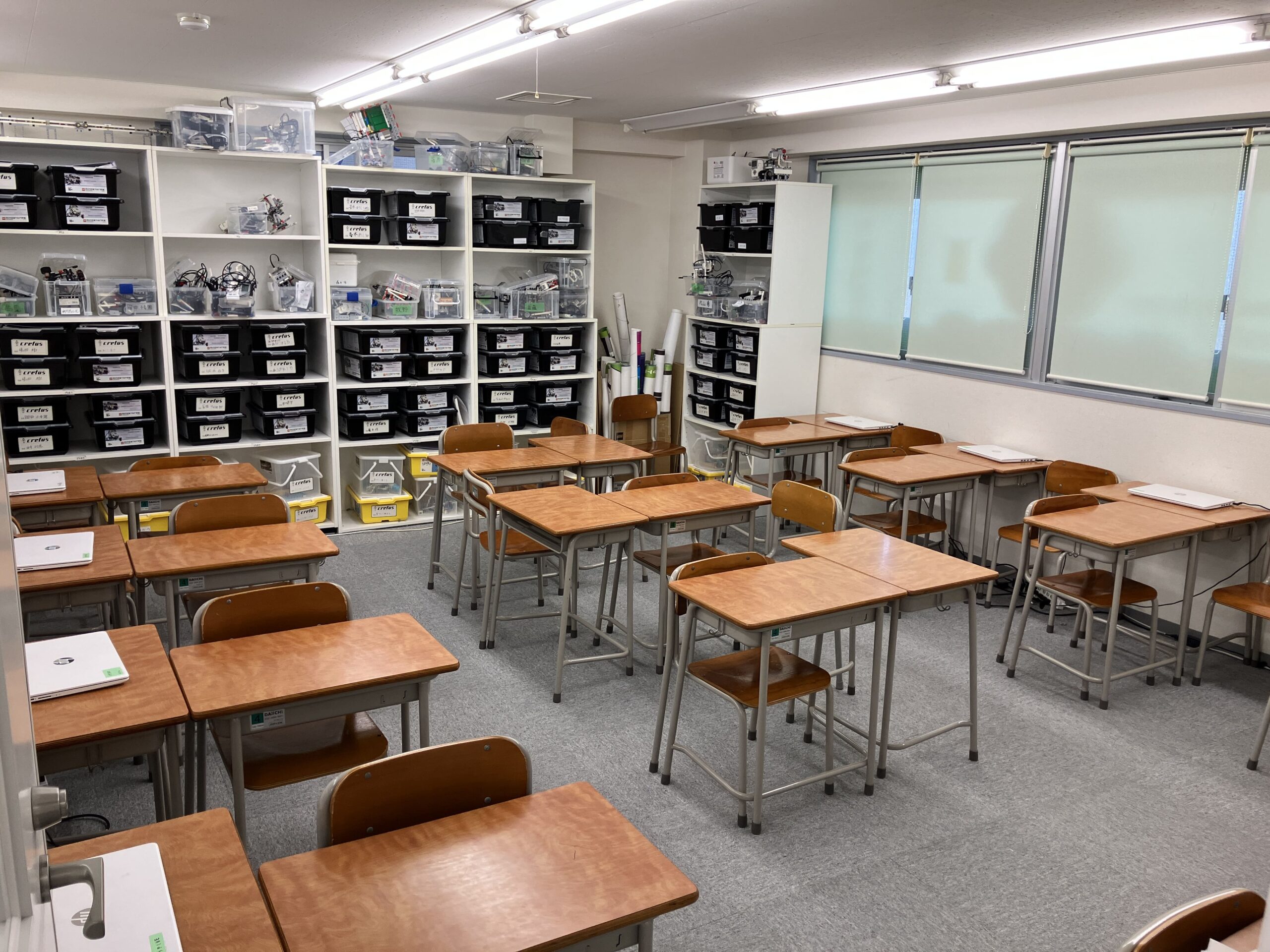 ロボット科学教育Crefus豊洲校 画像3