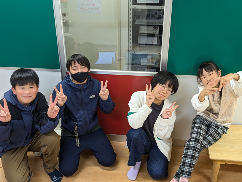 ＜FLL Challenge ブレークスルー賞受賞！＞